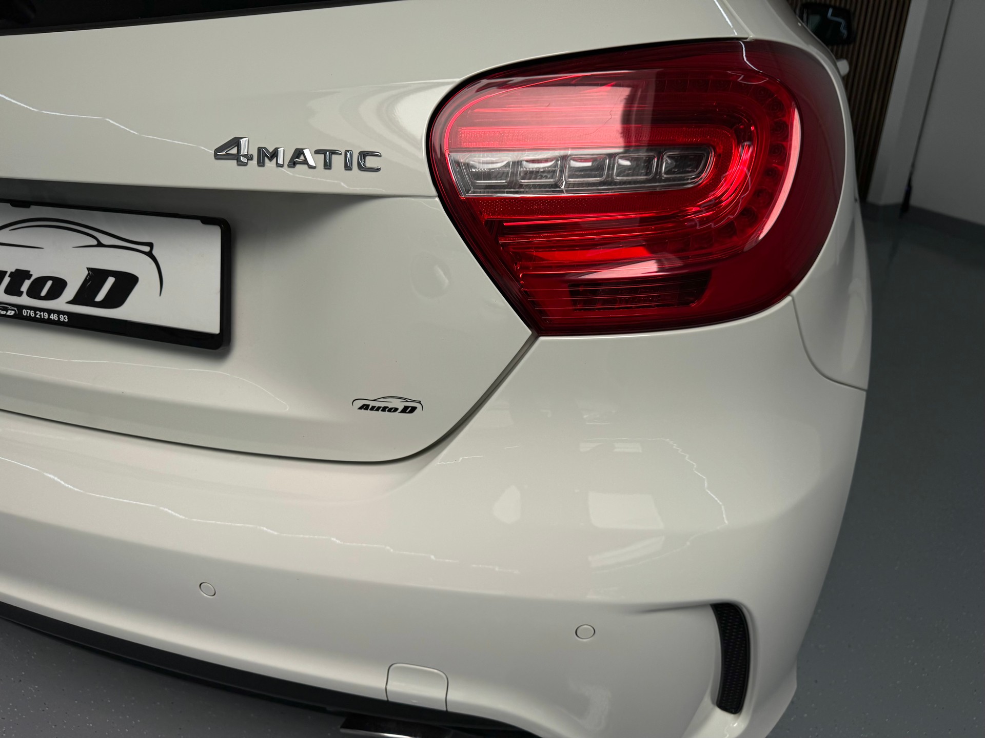 MERCEDES-BENZ A 220 CDI AMG Line 4Matic 7G-DCT-image-8