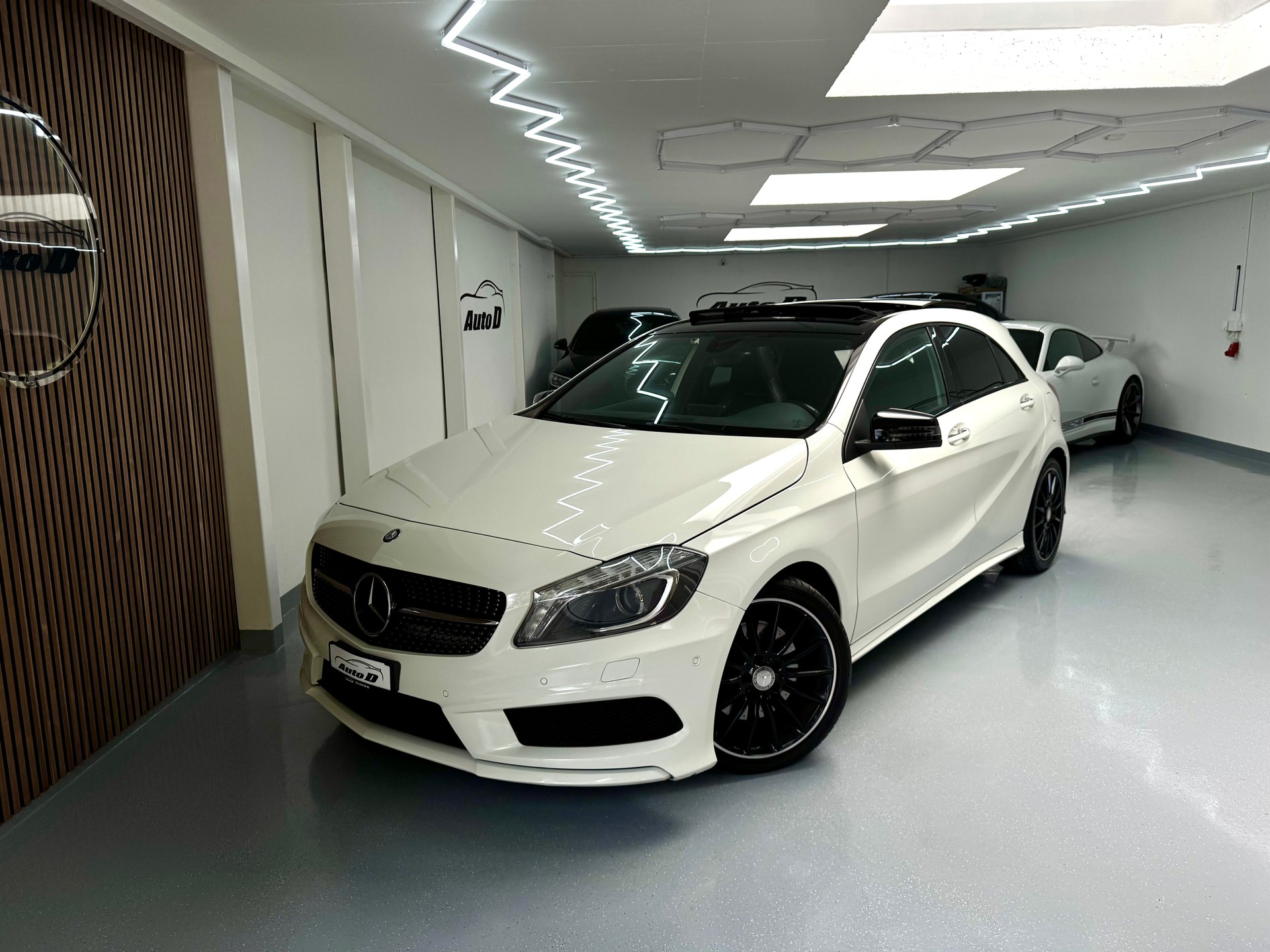 MERCEDES-BENZ A 220 CDI AMG Line 4Matic 7G-DCT-image-0