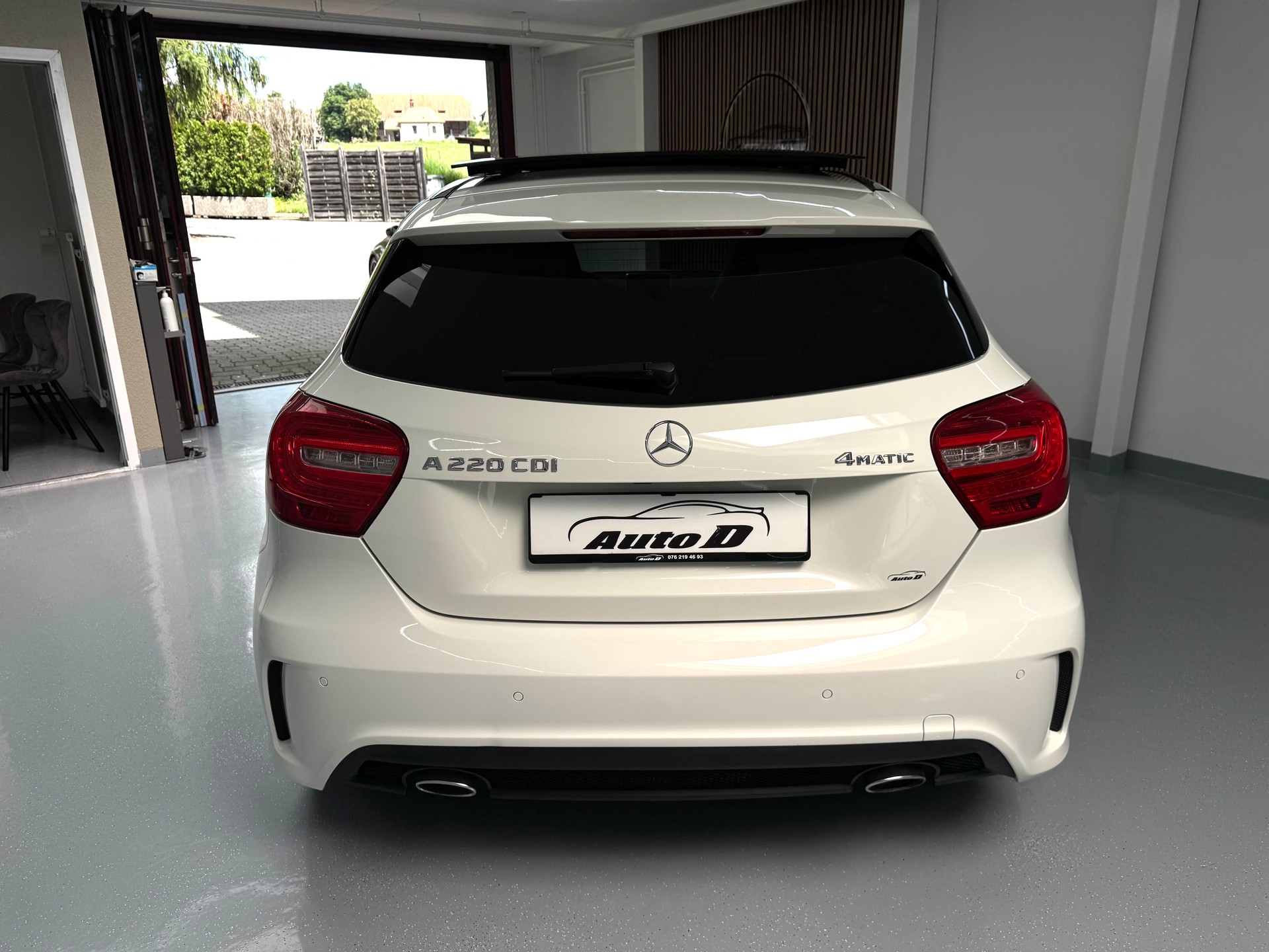 MERCEDES-BENZ A 220 CDI AMG Line 4Matic 7G-DCT-image-6