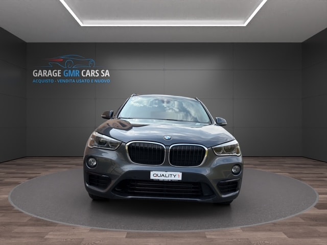 BMW X1 xDrive 18d Steptronic-image-4