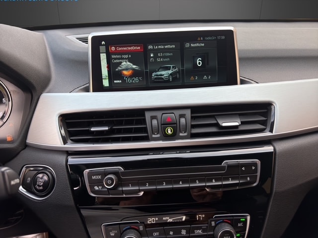 BMW X1 xDrive 18d Steptronic-image-9