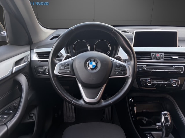 BMW X1 xDrive 18d Steptronic-image-7