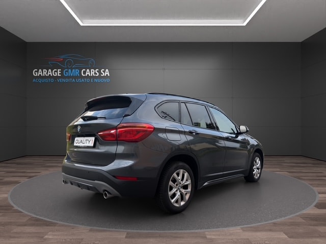 BMW X1 xDrive 18d Steptronic-image-3