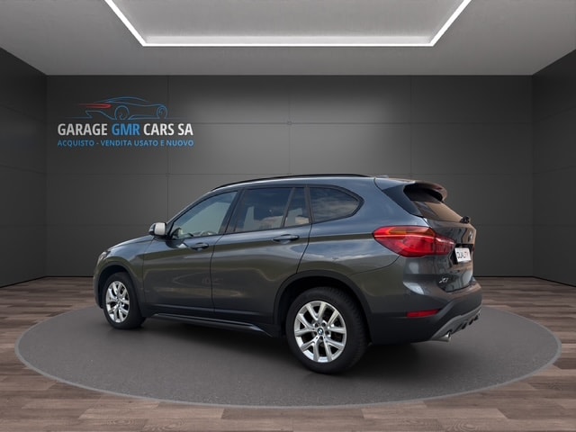 BMW X1 xDrive 18d Steptronic-image-2