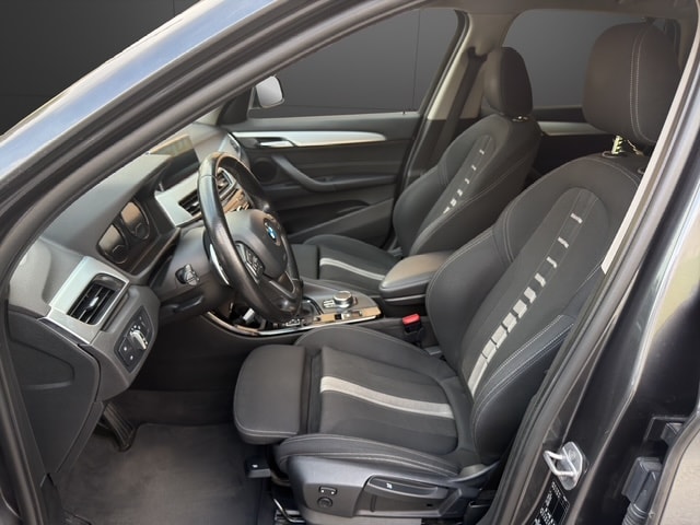 BMW X1 xDrive 18d Steptronic-image-10