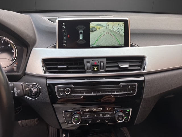 BMW X1 xDrive 18d Steptronic-image-8