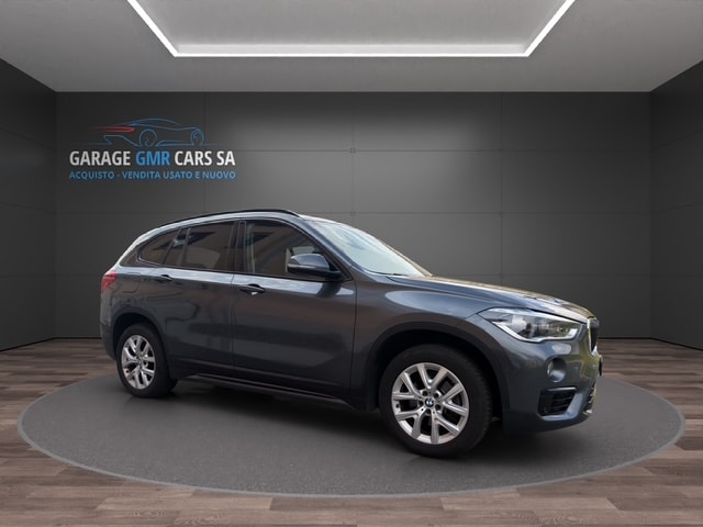 BMW X1 xDrive 18d Steptronic-image-1