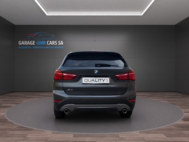 BMW X1 xDrive 18d Steptronic-image-5