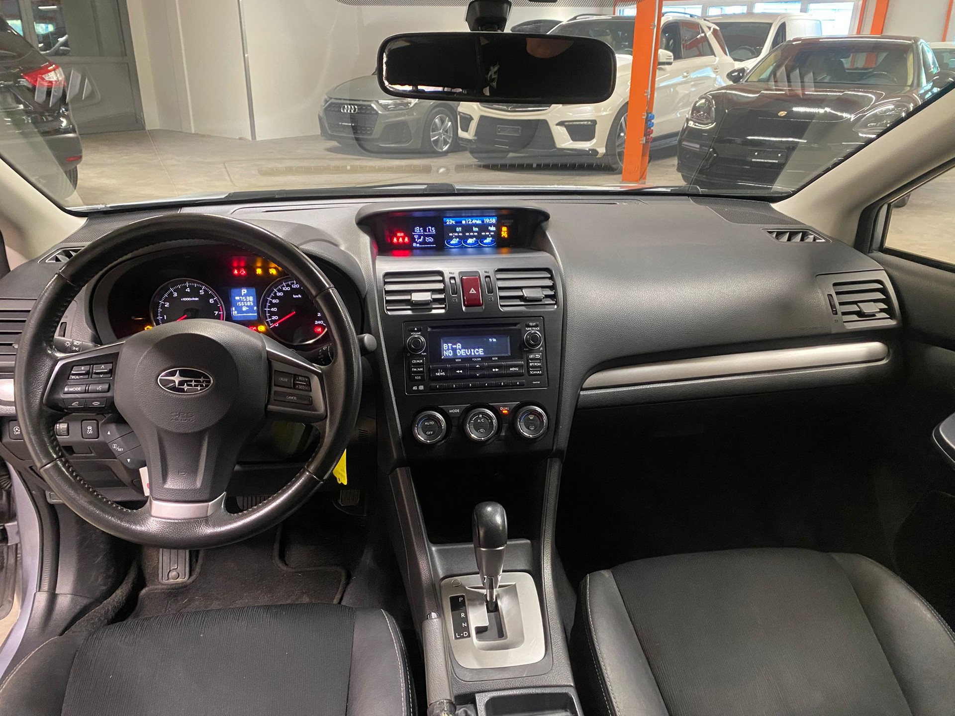 SUBARU Impreza 1.6 Swiss two CVT-image-7