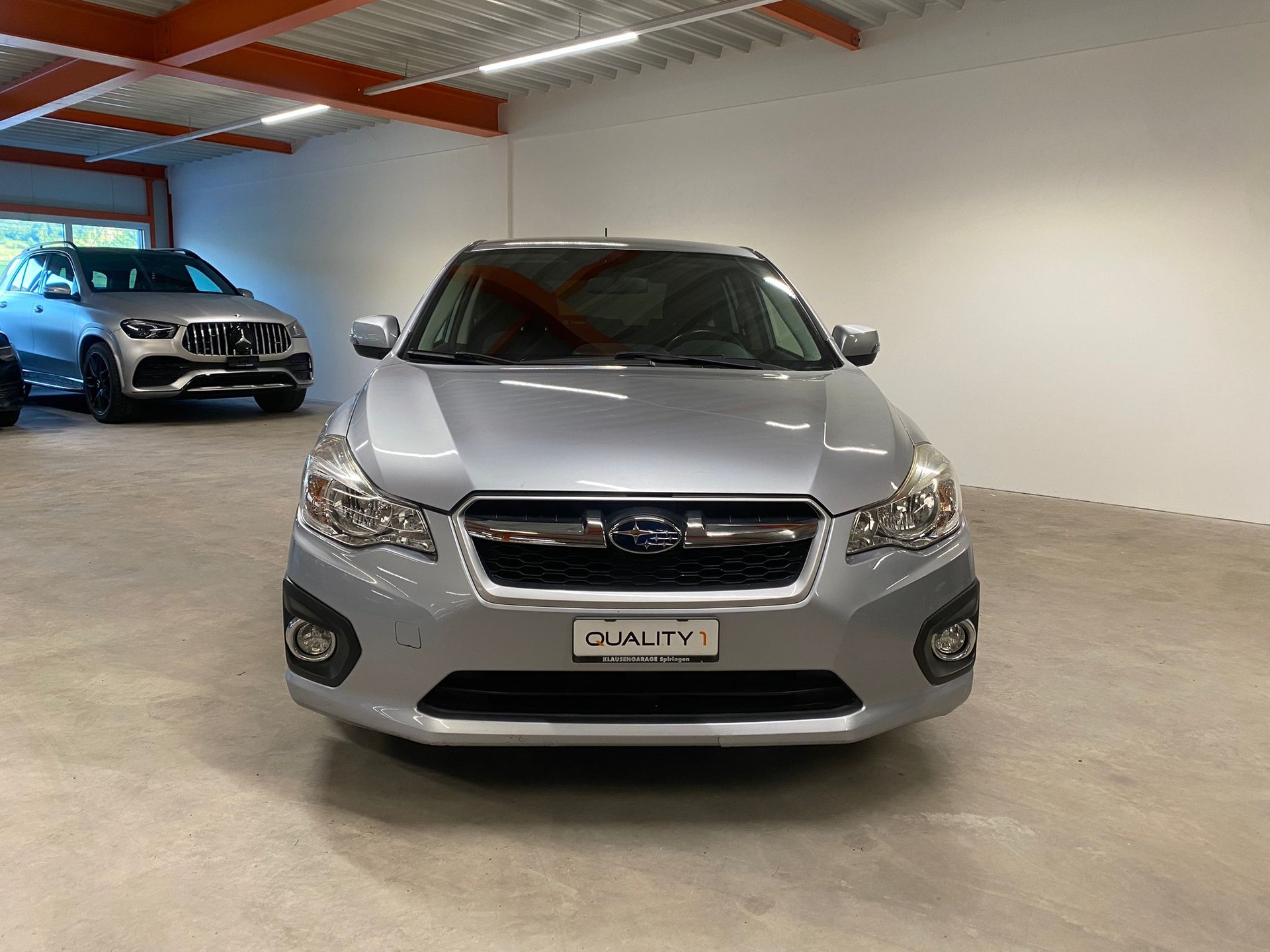 SUBARU Impreza 1.6 Swiss two CVT-image-3