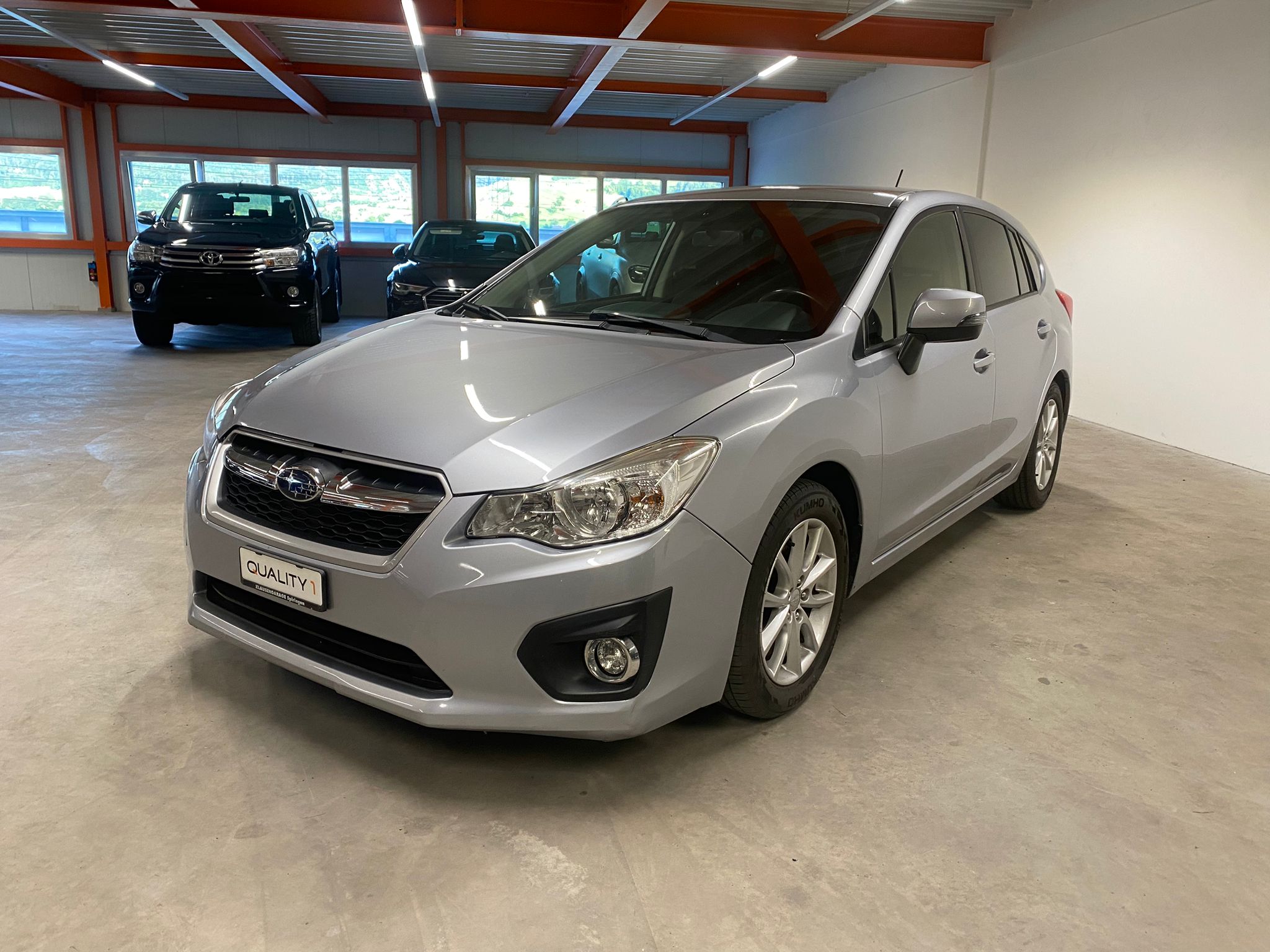 Car photo