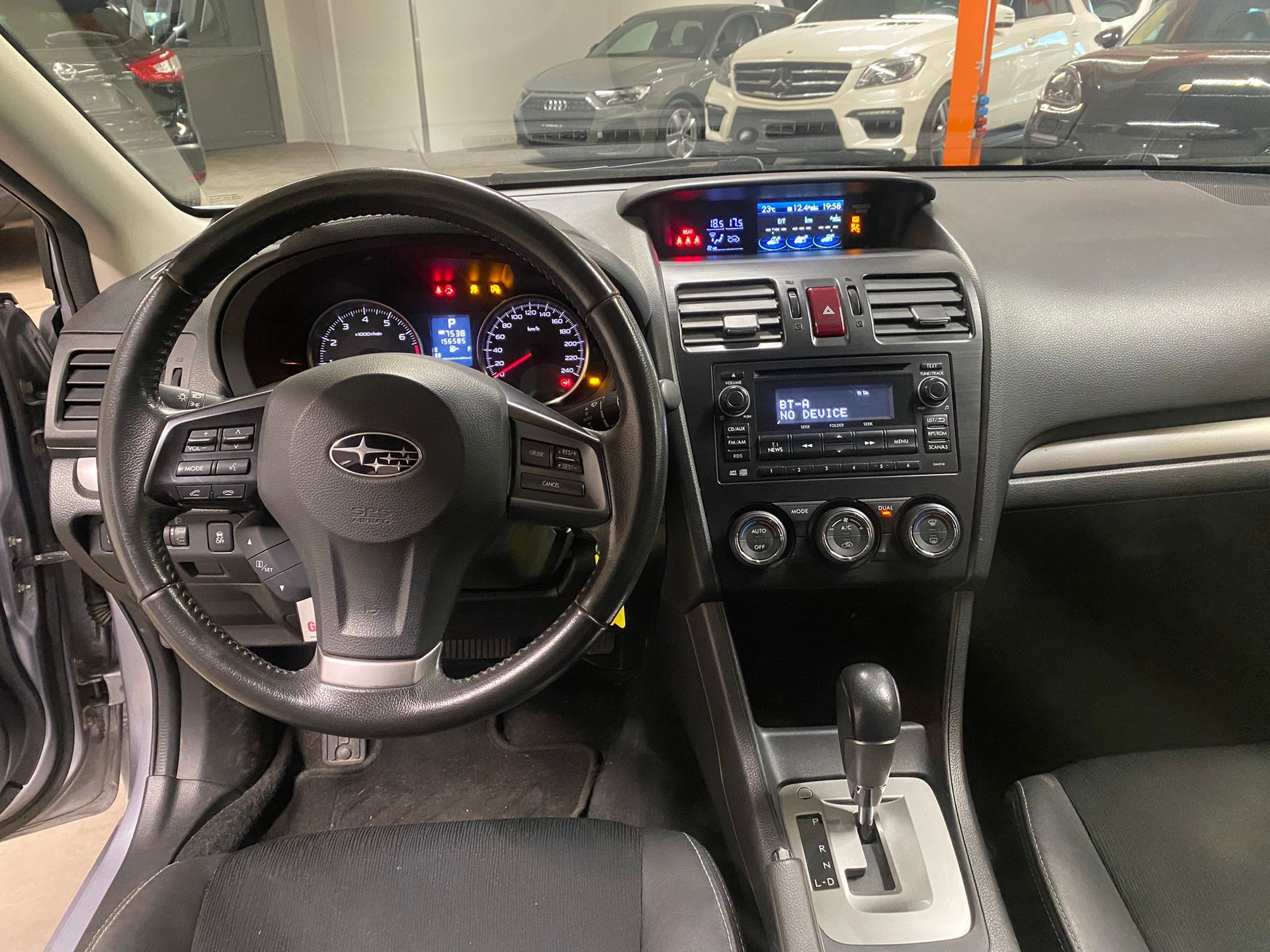 SUBARU Impreza 1.6 Swiss two CVT-image-12