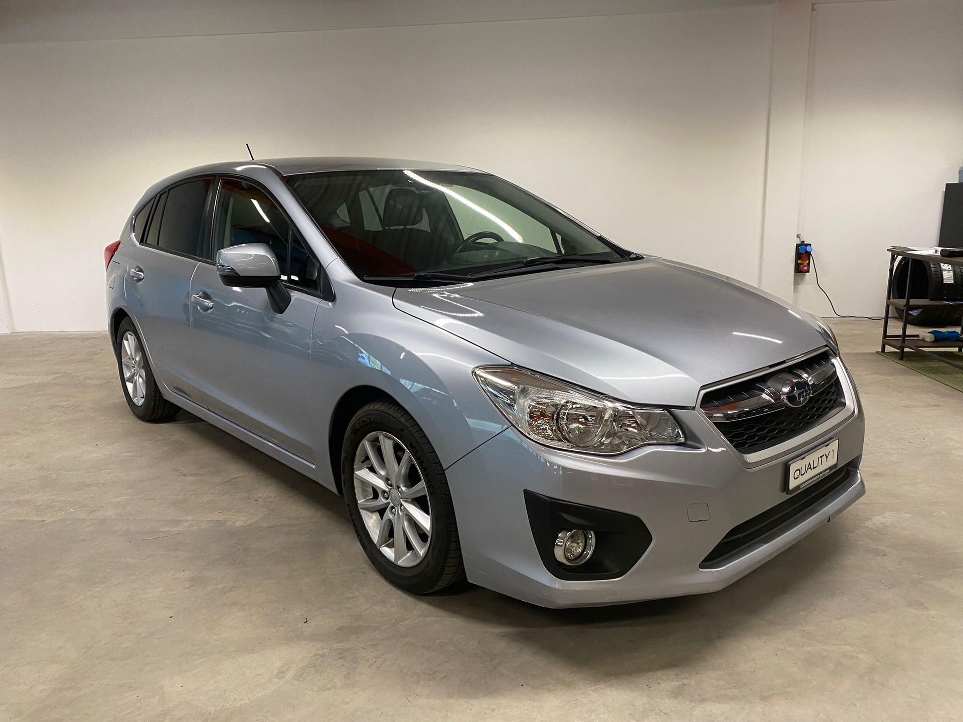 SUBARU Impreza 1.6 Swiss two CVT-image-10