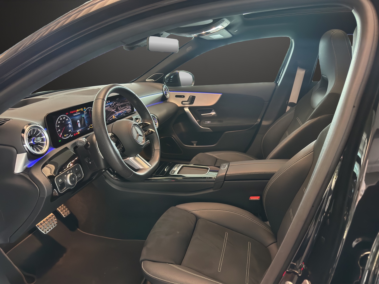 MERCEDES-BENZ A 250 e EQ Star 8G-DCT-image-8