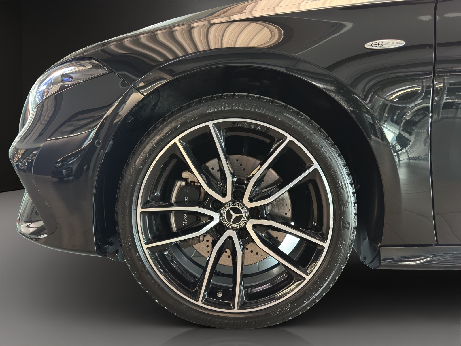 MERCEDES-BENZ A 250 e EQ Star 8G-DCT-image-7