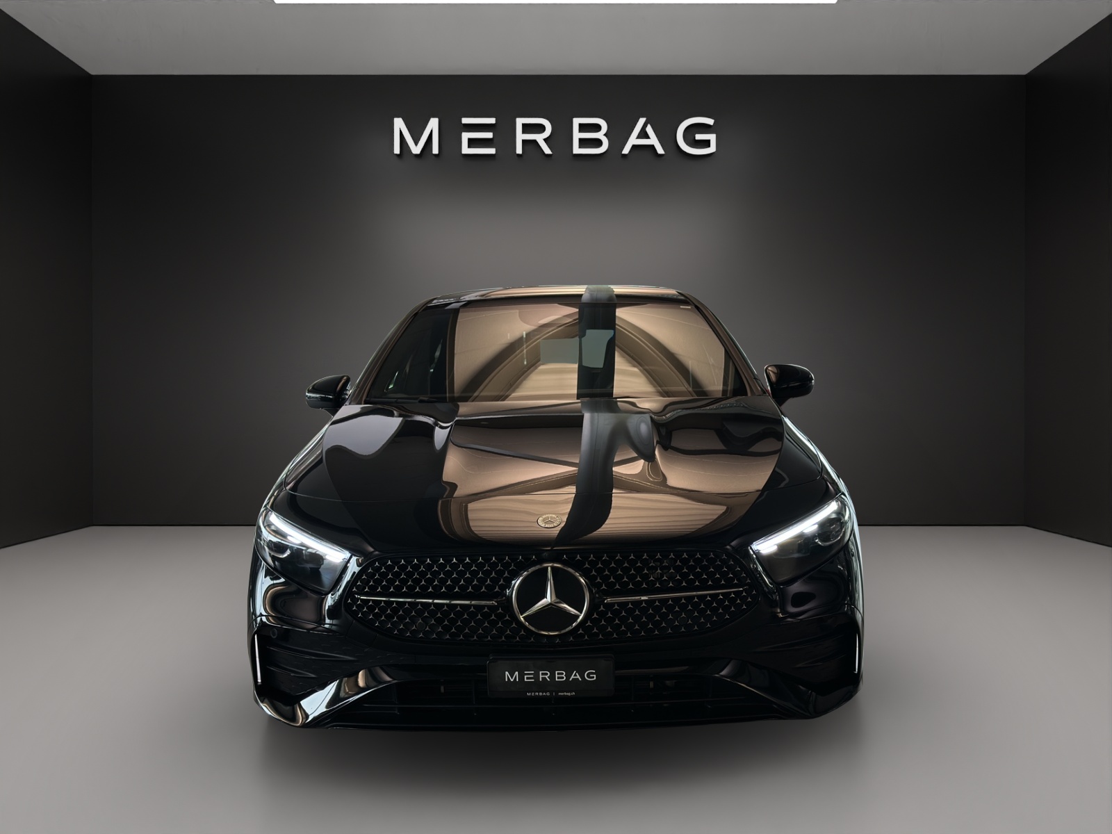 MERCEDES-BENZ A 250 e EQ Star 8G-DCT-image-1