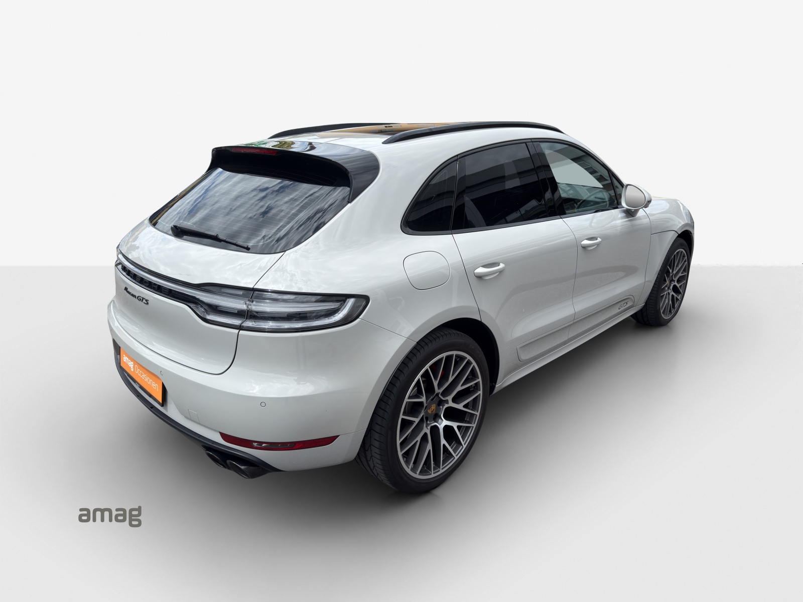 PORSCHE Macan GTS PDK-image-4