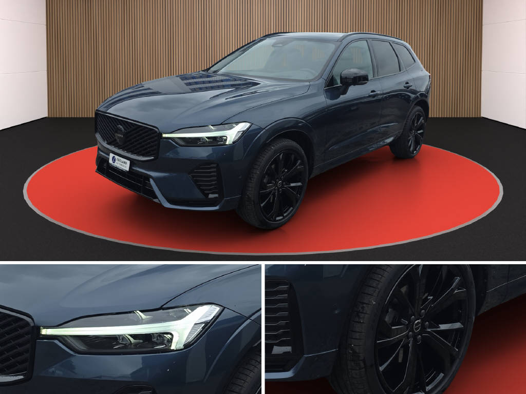 VOLVO XC60 2.0 B5 MH Plus Black Edition AWD-image-8