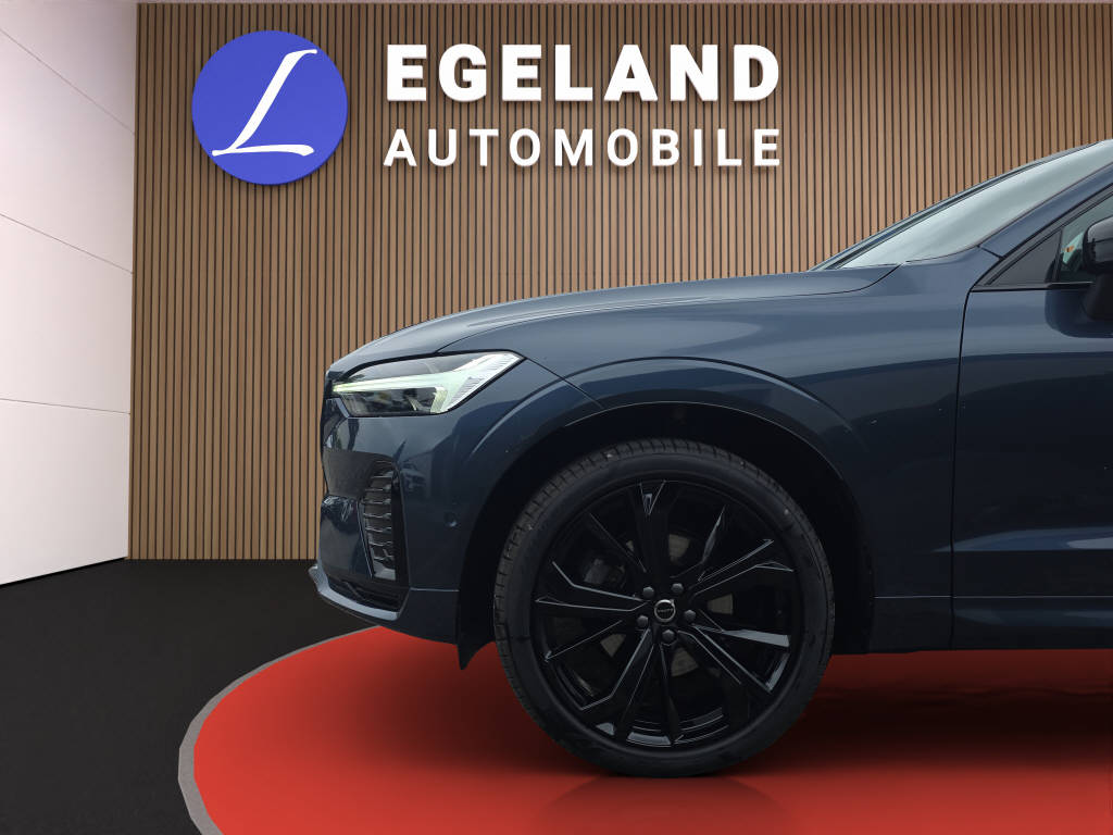 VOLVO XC60 2.0 B5 MH Plus Black Edition AWD-image-9