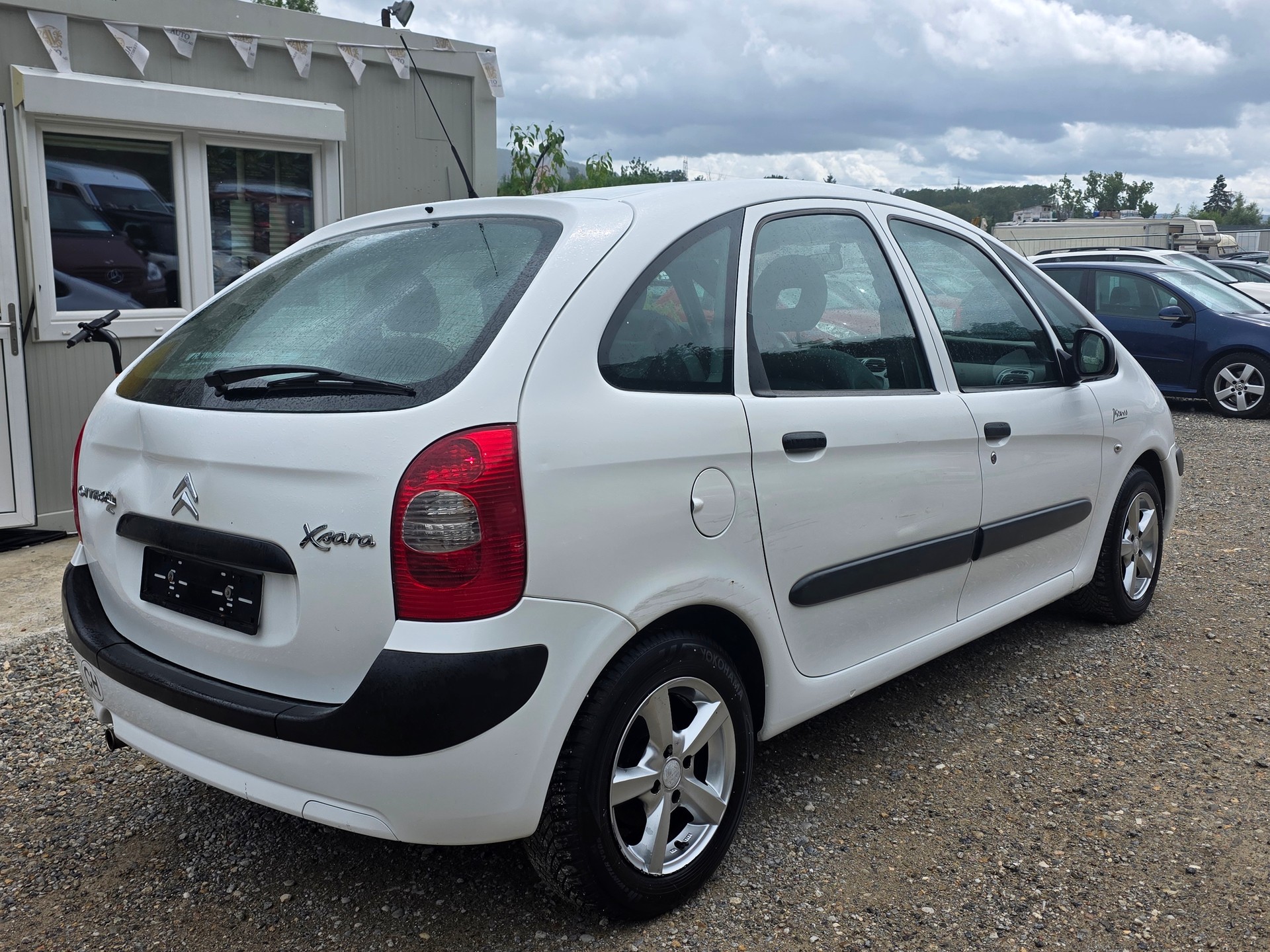CITROEN Xsara Picasso 1.6i (X) Frisch ab MFK / Frisch ab Service / 6 Monate Garantie / Gratis Lieferung-image-4