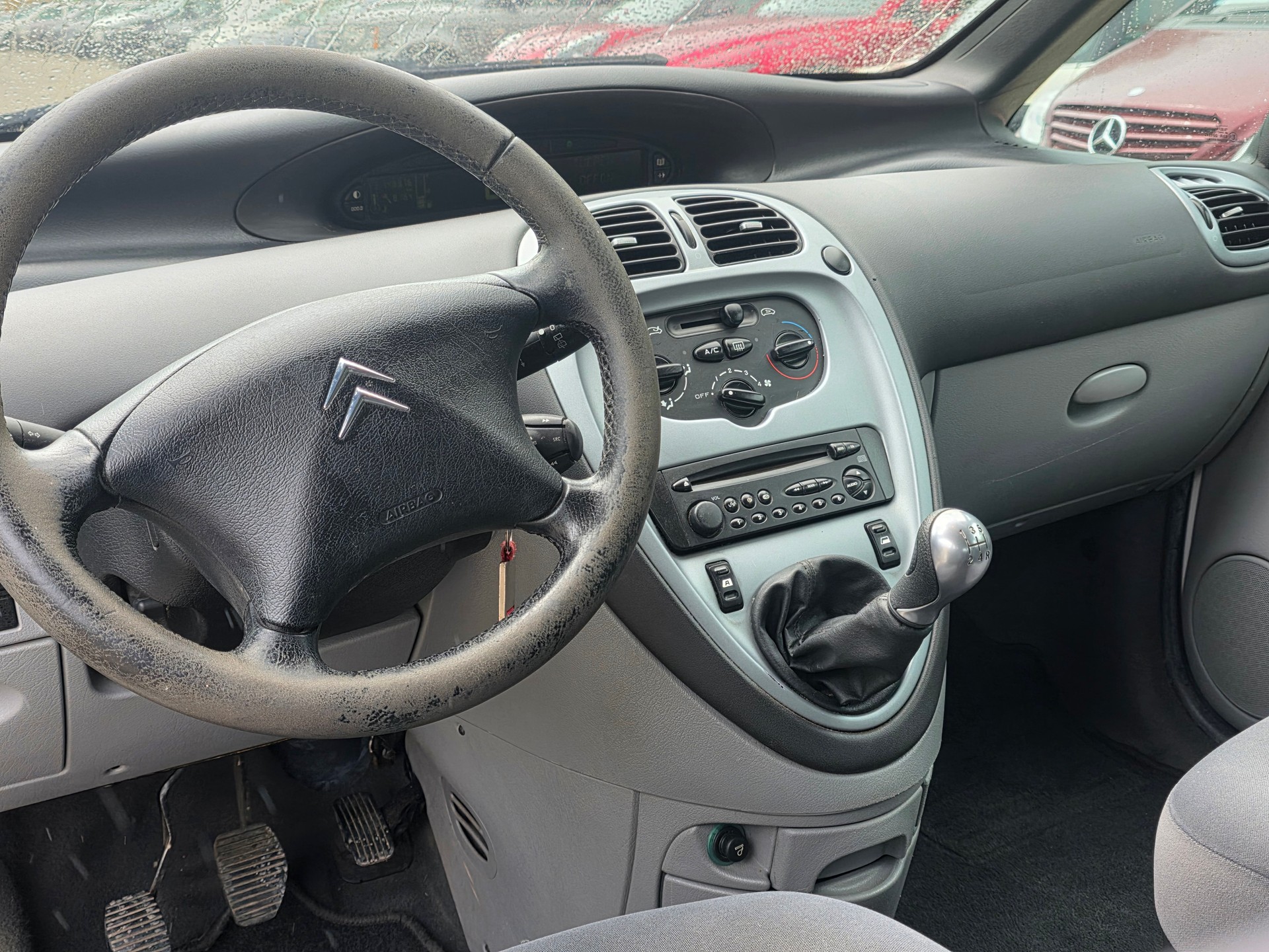 CITROEN Xsara Picasso 1.6i (X) Frisch ab MFK / Frisch ab Service / 6 Monate Garantie / Gratis Lieferung-image-11