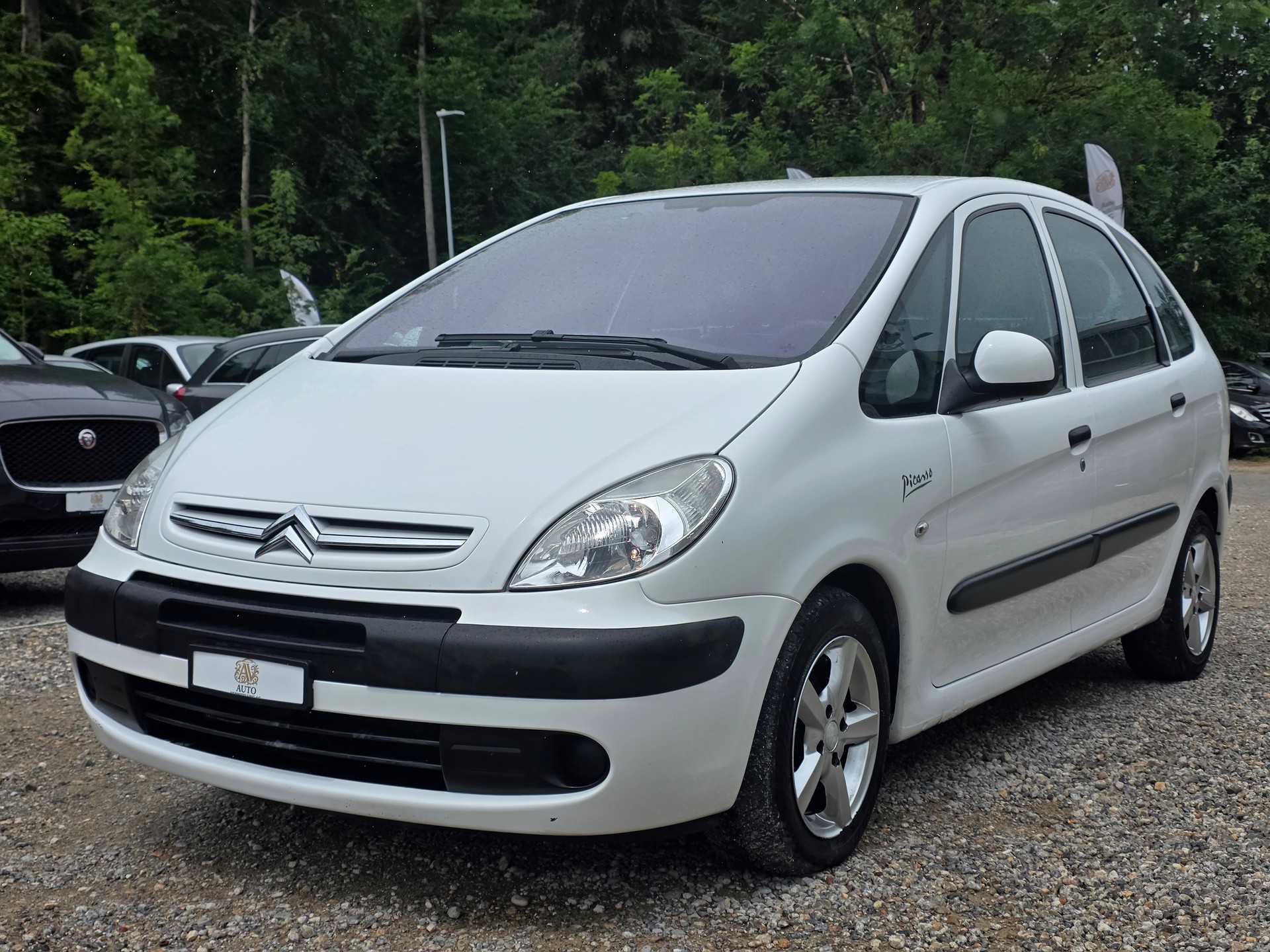 CITROEN Xsara Picasso 1.6i (X) Frisch ab MFK / Frisch ab Service / 6 Monate Garantie / Gratis Lieferung