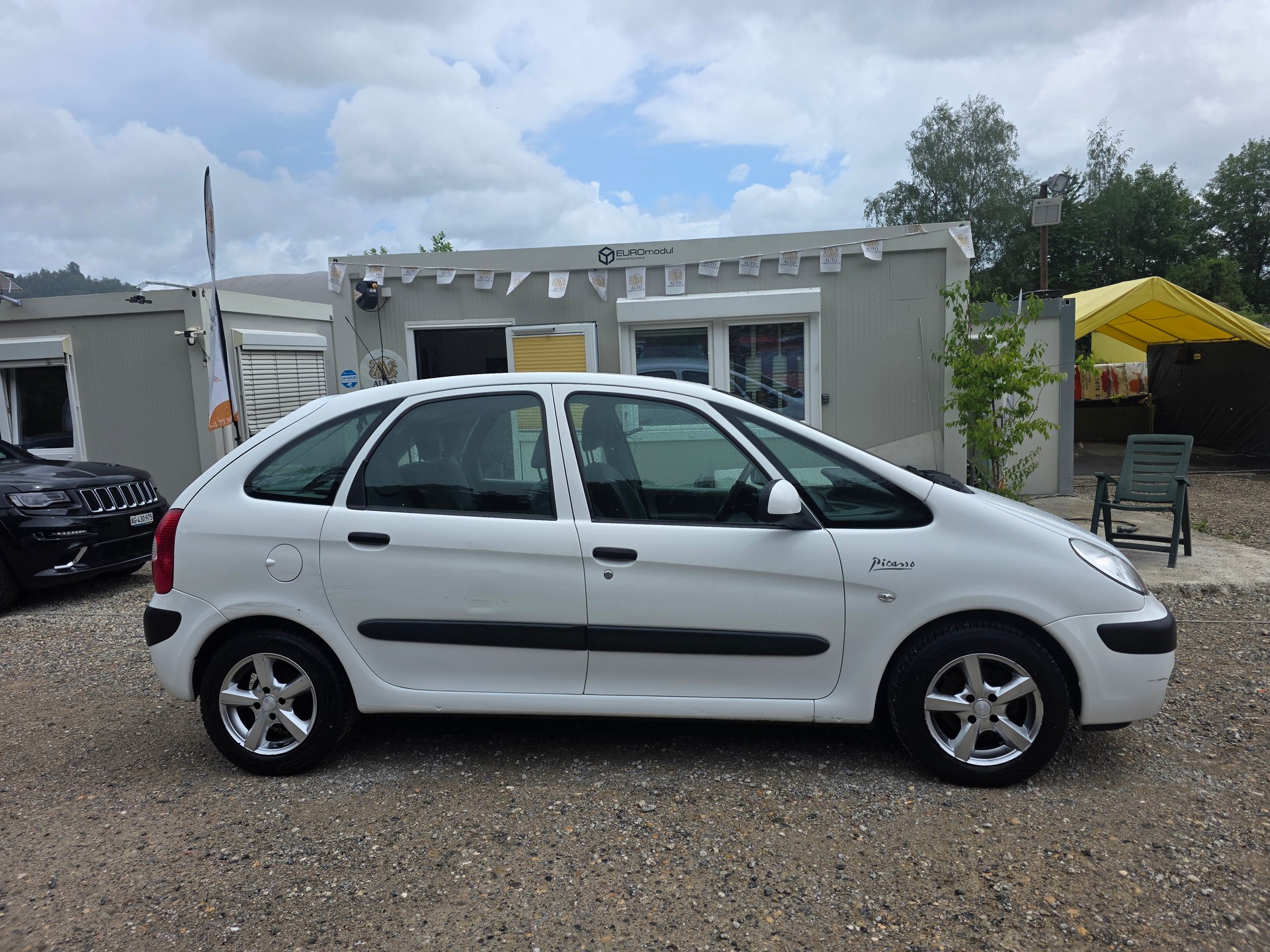 CITROEN Xsara Picasso 1.6i (X) Frisch ab MFK / Frisch ab Service / 6 Monate Garantie / Gratis Lieferung-image-5