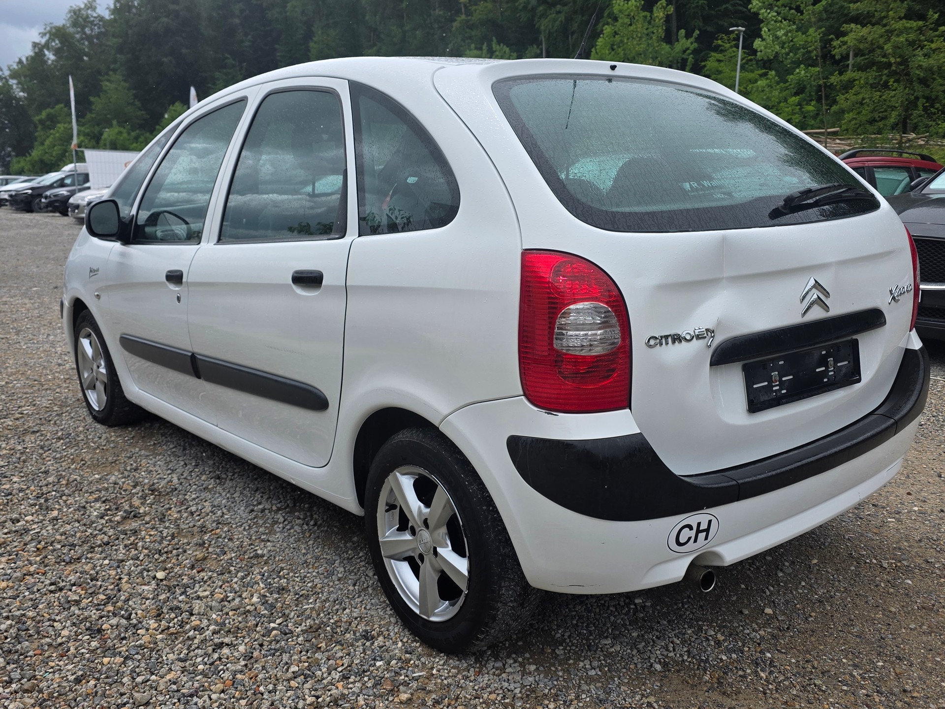 CITROEN Xsara Picasso 1.6i (X) Frisch ab MFK / Frisch ab Service / 6 Monate Garantie / Gratis Lieferung-showroom-element-2
