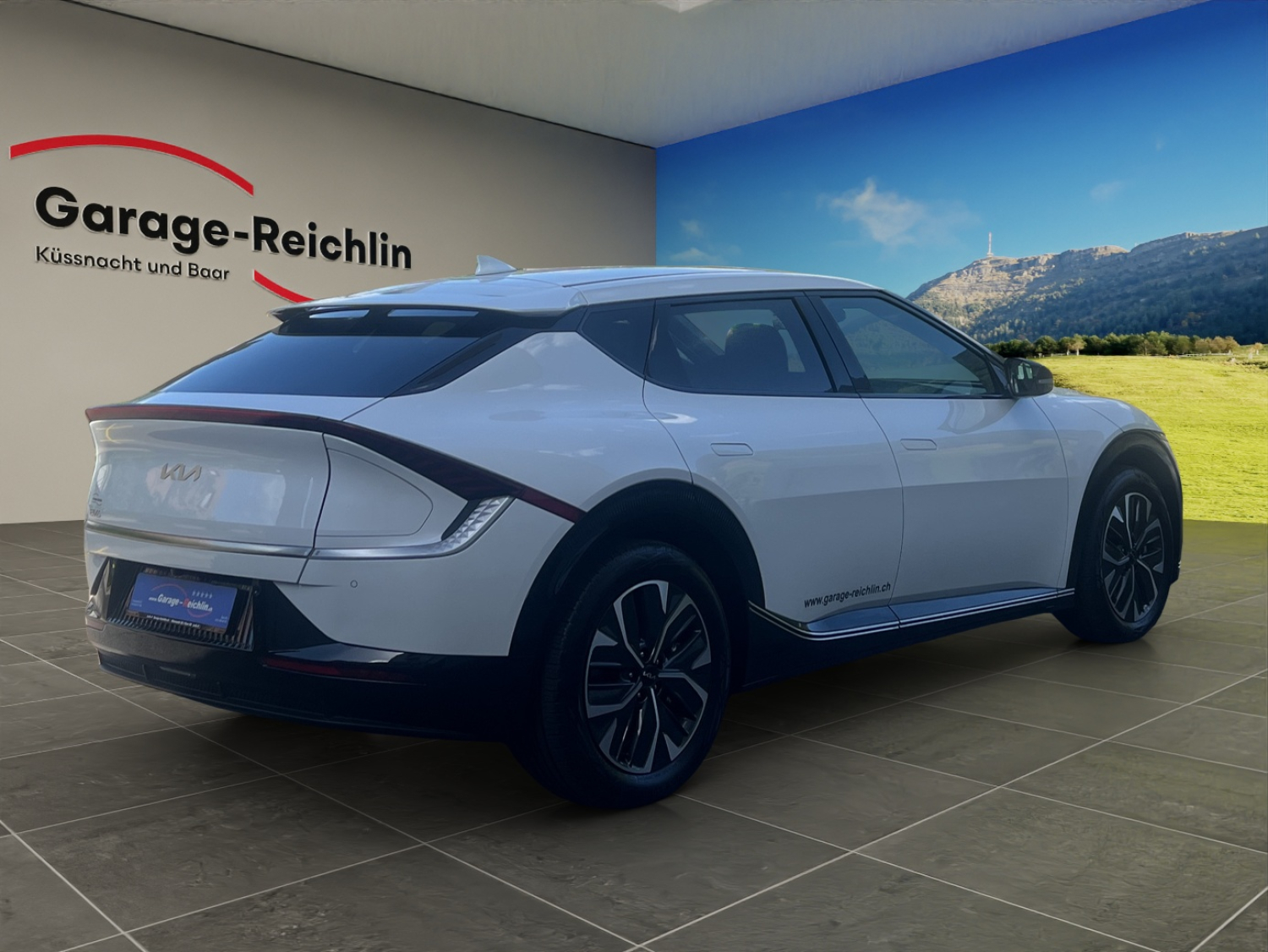 KIA EV6 77 kWh Edition 30 4x4-image-4
