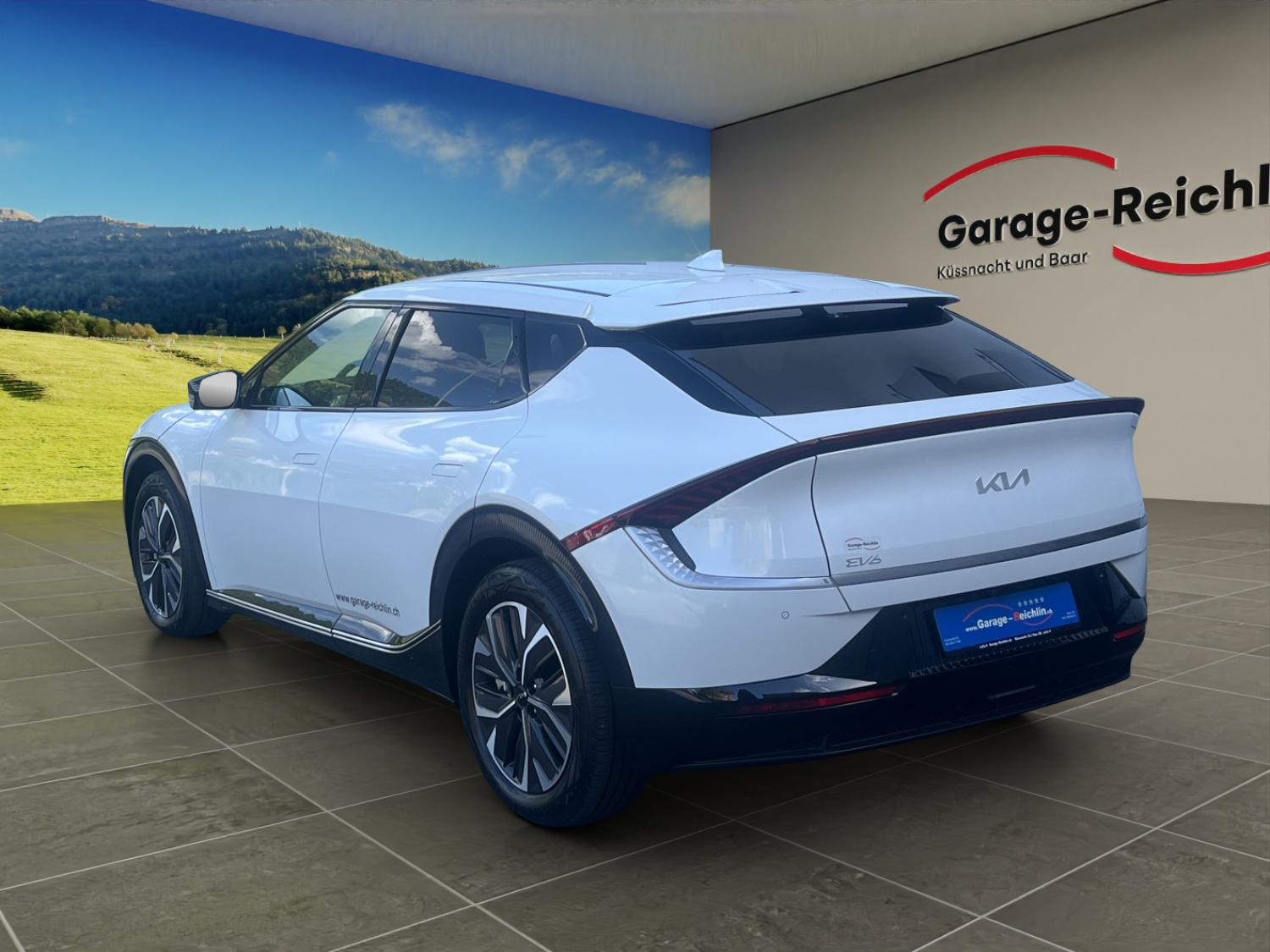 KIA EV6 77 kWh Edition 30 4x4-image-2