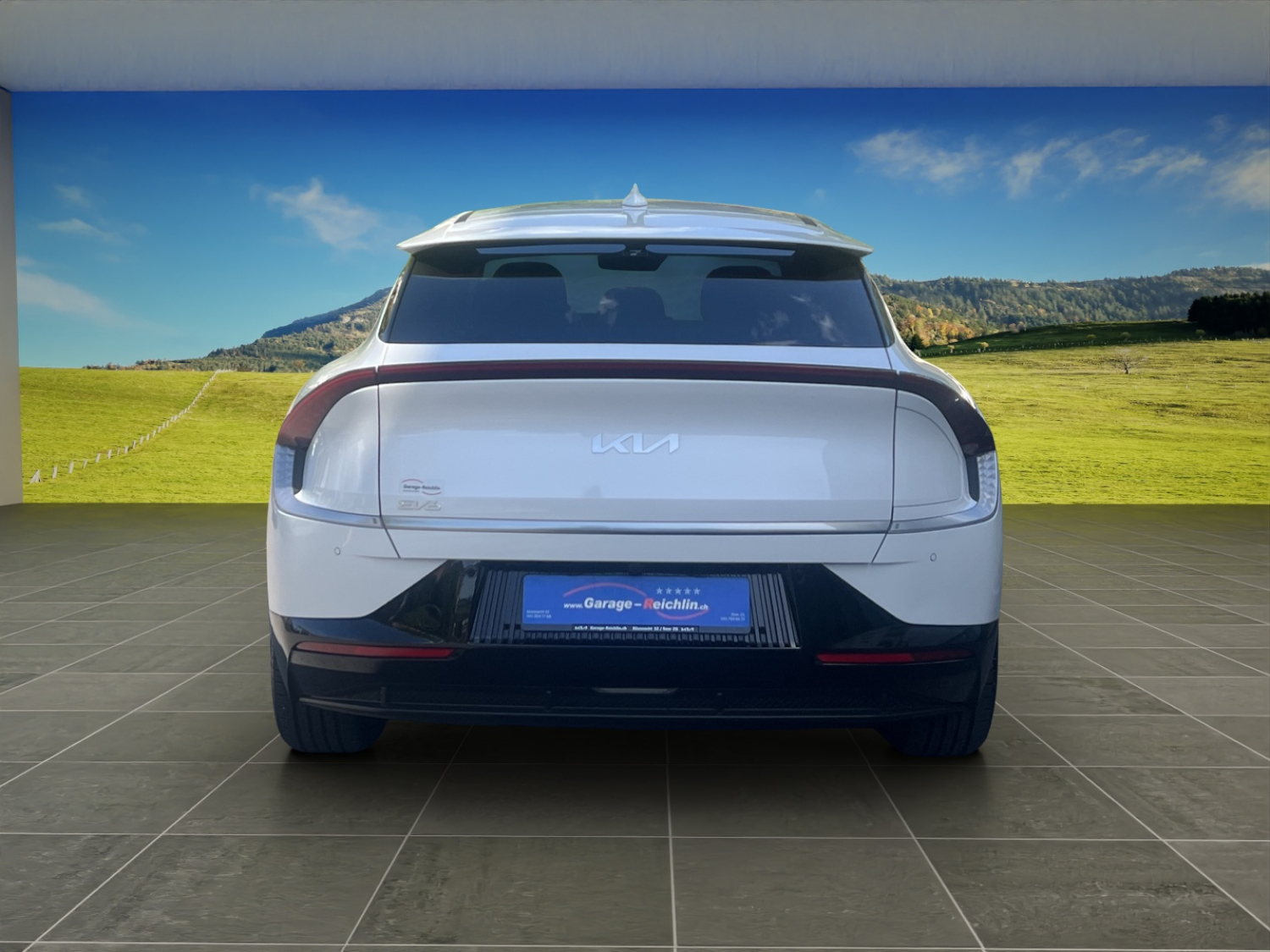 KIA EV6 77 kWh Edition 30 4x4-image-3