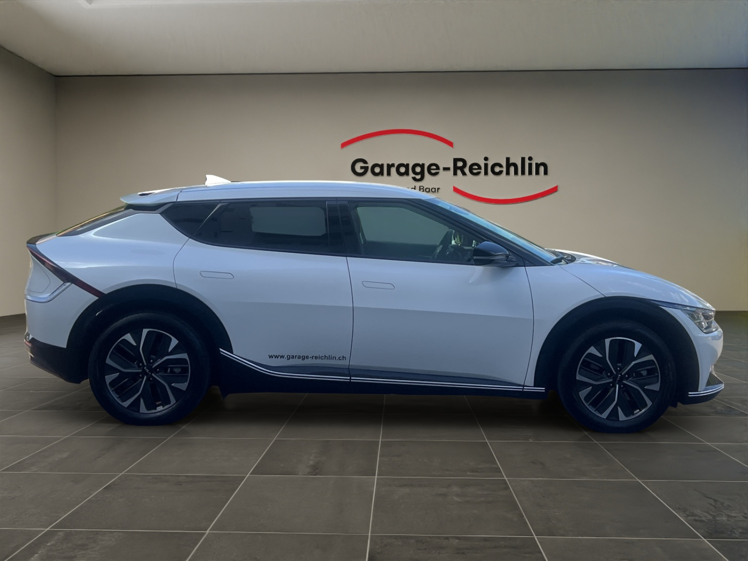KIA EV6 77 kWh Edition 30 4x4-image-5