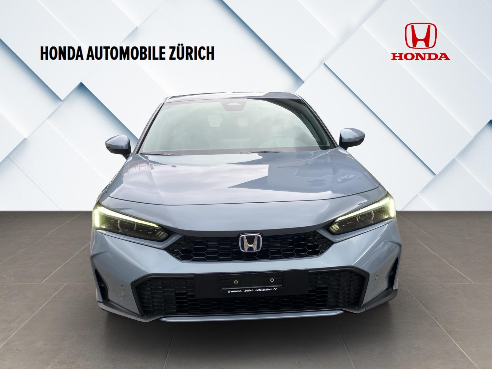 HONDA Civic 2.0 i-MMD Advance, Leasing Aktion 1.9 %, Bis zu 8 Jahre oder 160'000 km Garantie-image-7