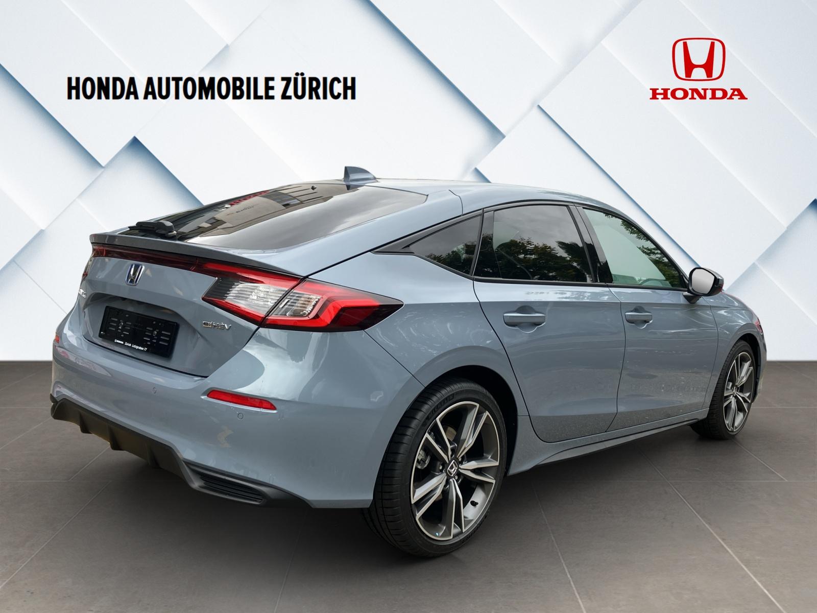 HONDA Civic 2.0 i-MMD Advance, Leasing Aktion 1.9 %, Bis zu 8 Jahre oder 160'000 km Garantie-image-4