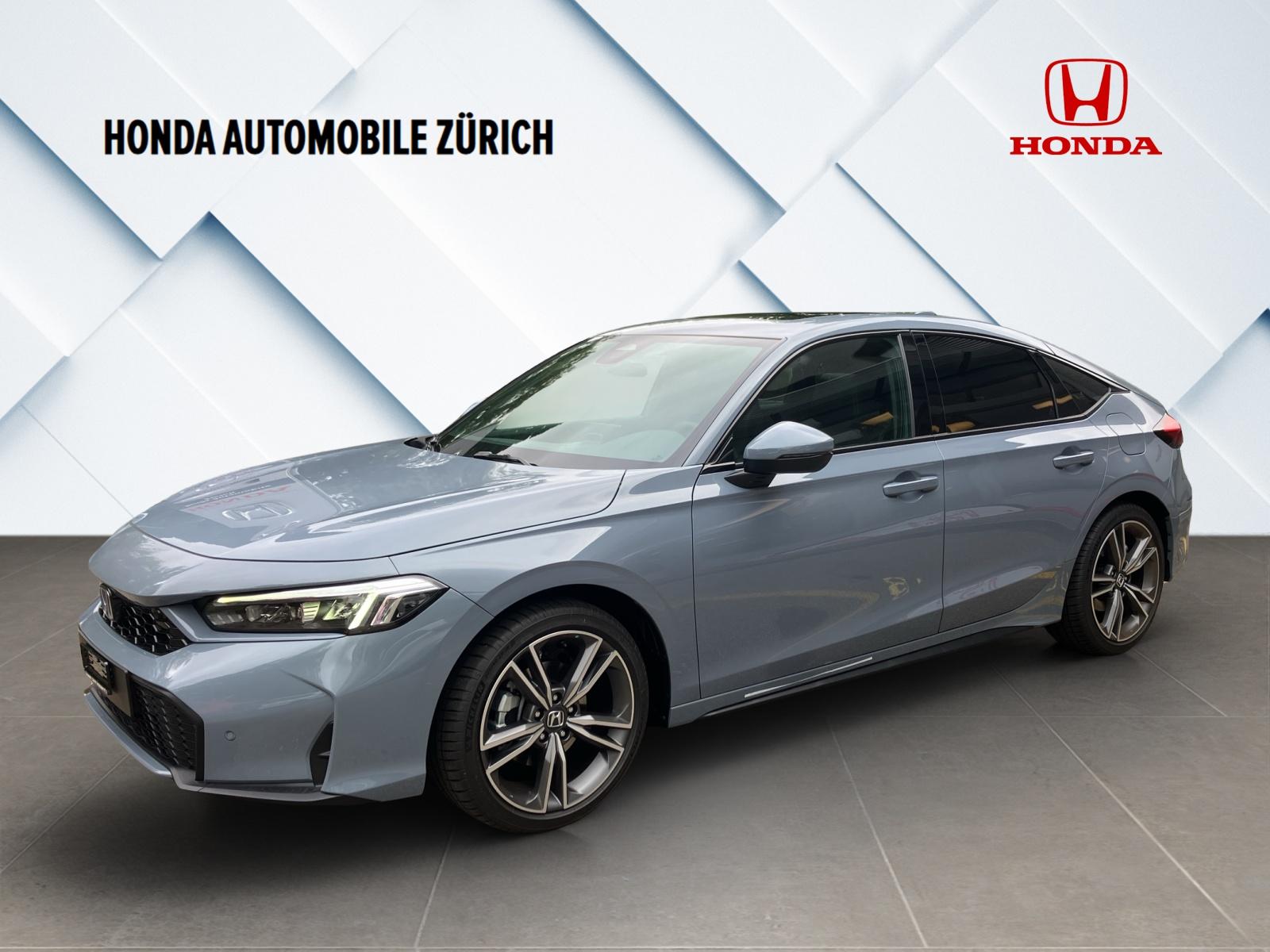 HONDA Civic 2.0 i-MMD Advance, Leasing Aktion 1.9 %, Bis zu 8 Jahre oder 160'000 km Garantie-image-0