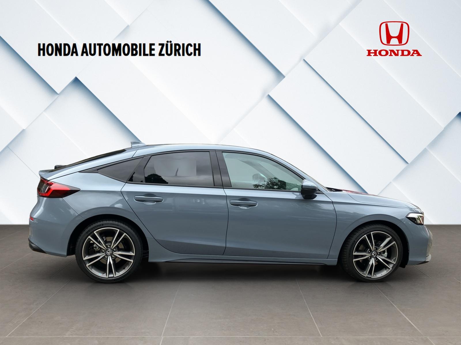 HONDA Civic 2.0 i-MMD Advance, Leasing Aktion 1.9 %, Bis zu 8 Jahre oder 160'000 km Garantie-image-5