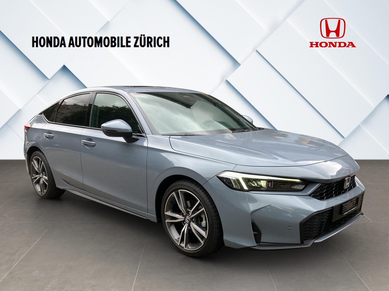 HONDA Civic 2.0 i-MMD Advance, Leasing Aktion 1.9 %, Bis zu 8 Jahre oder 160'000 km Garantie-image-6