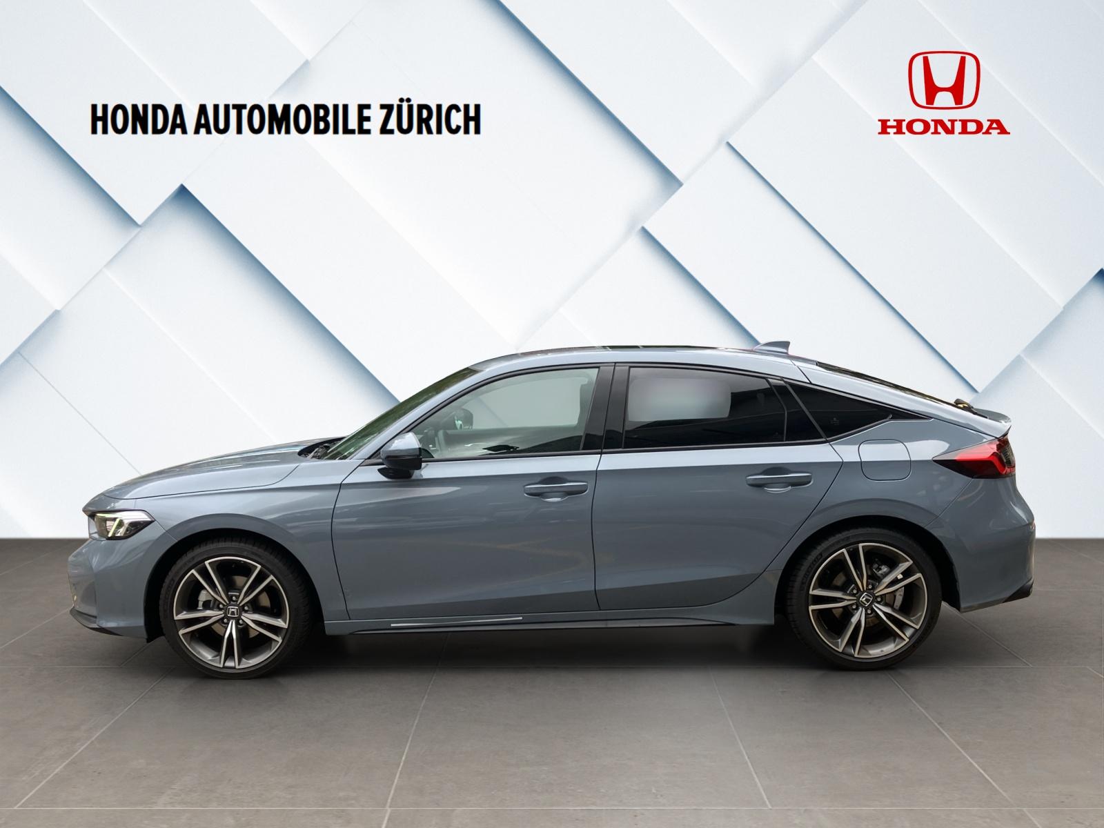 HONDA Civic 2.0 i-MMD Advance, Leasing Aktion 1.9 %, Bis zu 8 Jahre oder 160'000 km Garantie-image-1