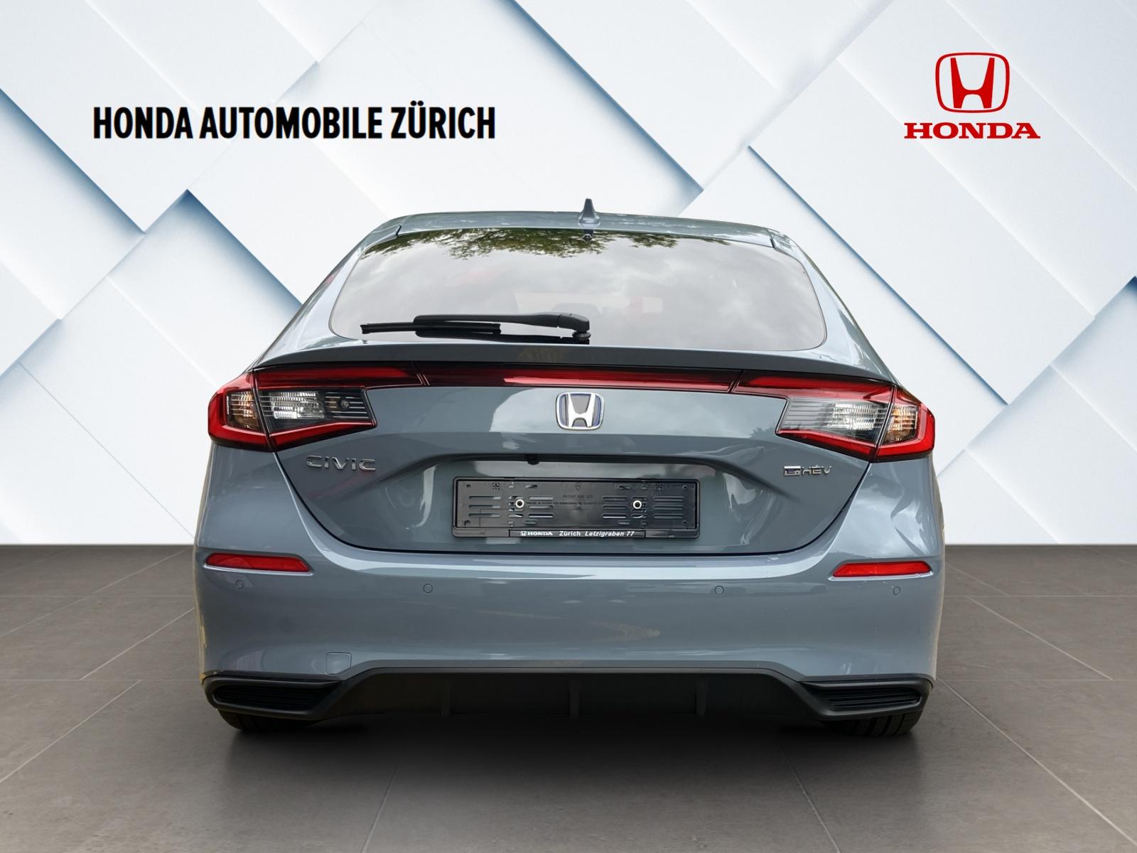 HONDA Civic 2.0 i-MMD Advance, Leasing Aktion 1.9 %, Bis zu 8 Jahre oder 160'000 km Garantie-image-3