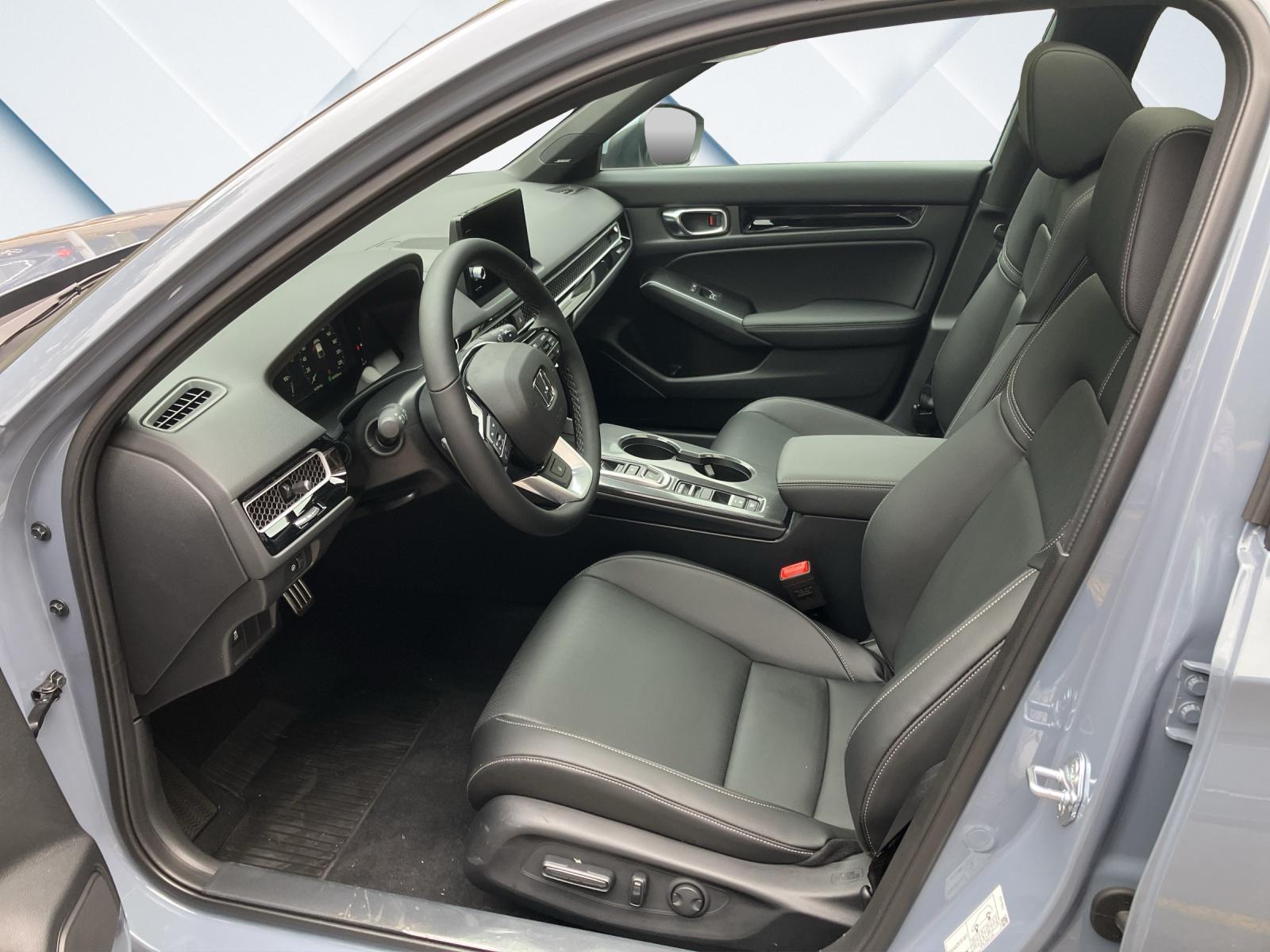 HONDA Civic 2.0 i-MMD Advance, Leasing Aktion 1.9 %, Bis zu 8 Jahre oder 160'000 km Garantie-image-8