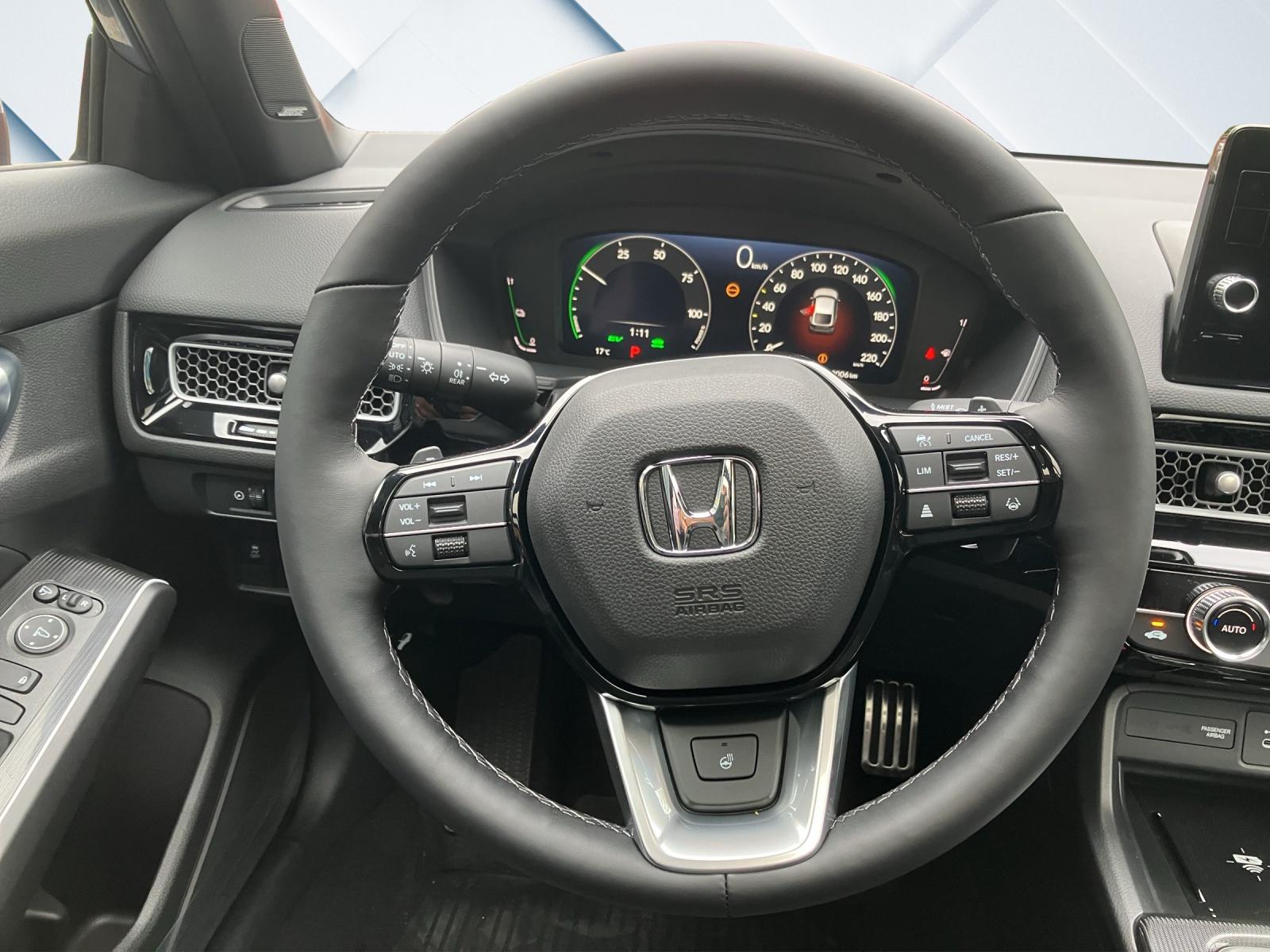 HONDA Civic 2.0 i-MMD Advance, Leasing Aktion 1.9 %, Bis zu 8 Jahre oder 160'000 km Garantie-image-10