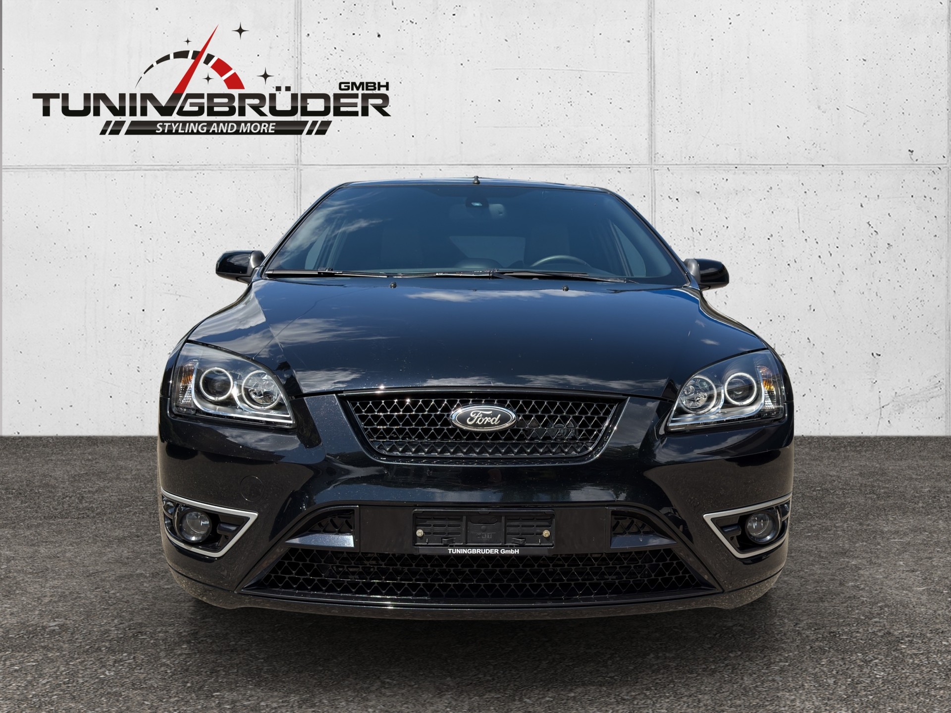 FORD Focus 2.5 Turbo ST-image-2