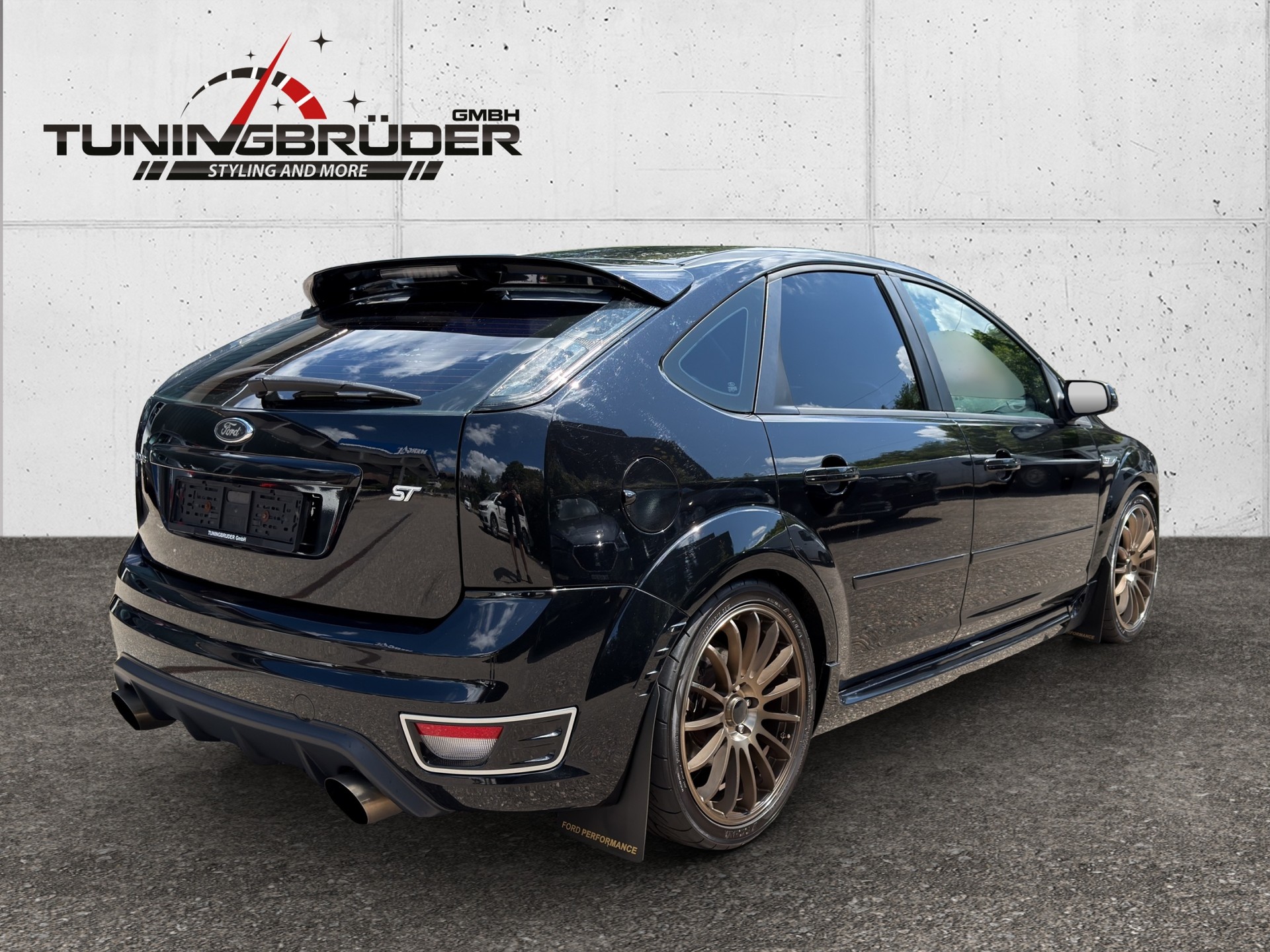 FORD Focus 2.5 Turbo ST-image-3