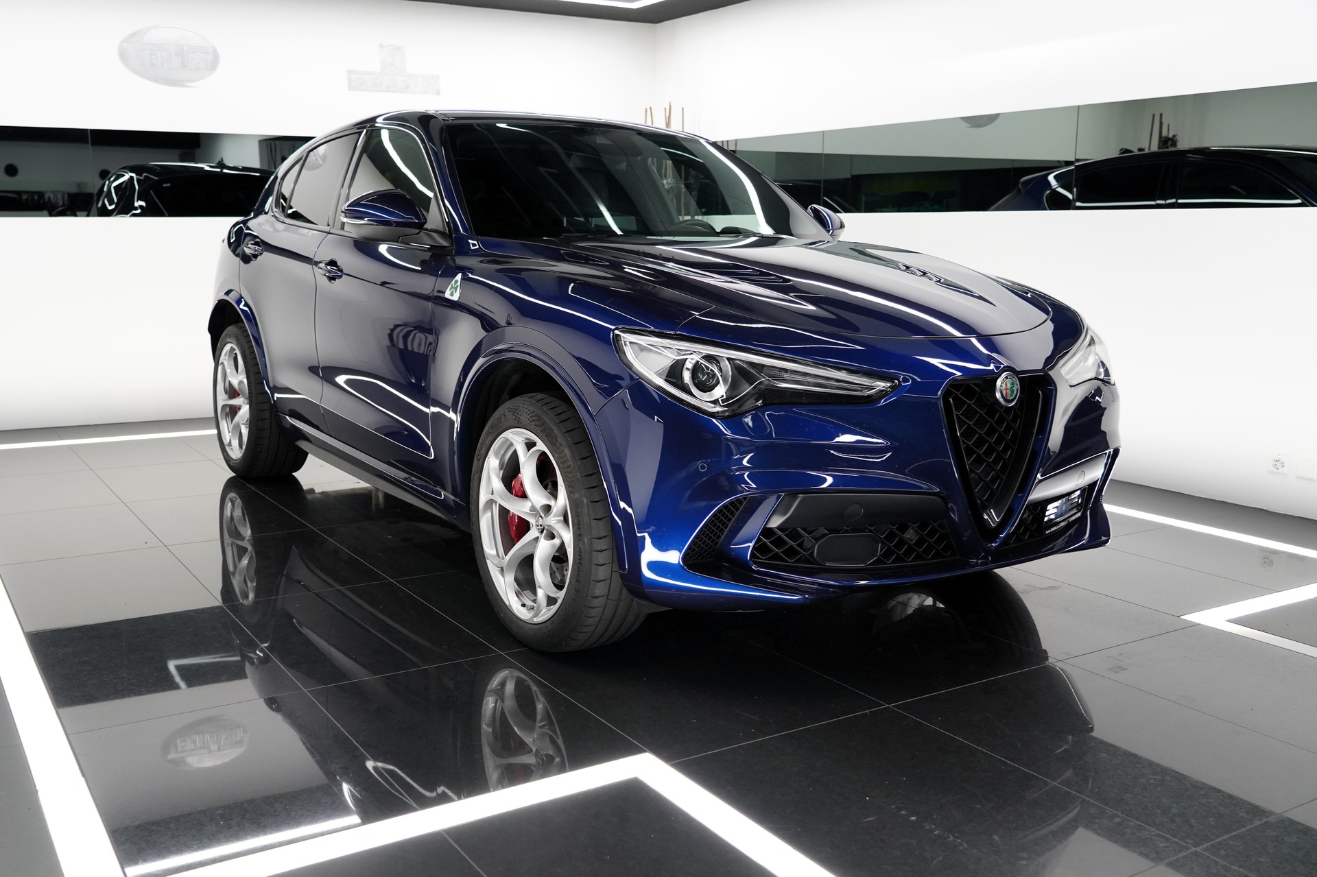 ALFA ROMEO Stelvio 2.9 V6 Quadrif.Q4-image-1