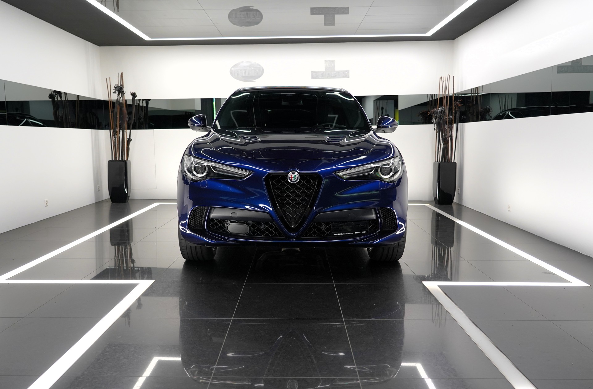 ALFA ROMEO Stelvio 2.9 V6 Quadrif.Q4-image-2