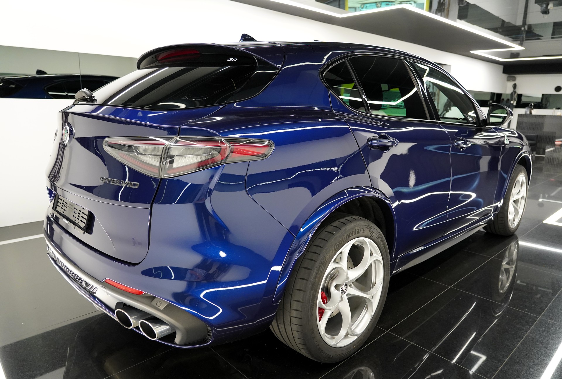ALFA ROMEO Stelvio 2.9 V6 Quadrif.Q4-image-3