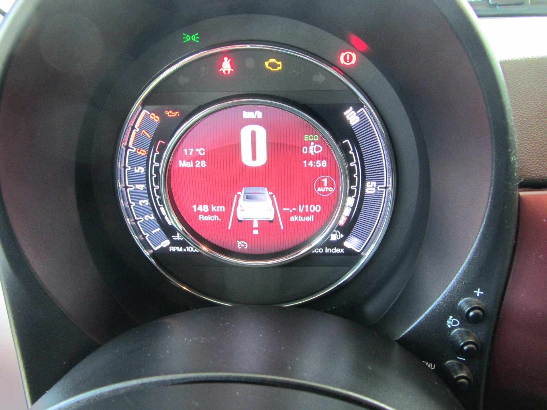 FIAT 500 1.2 Star Dualogic-image-7