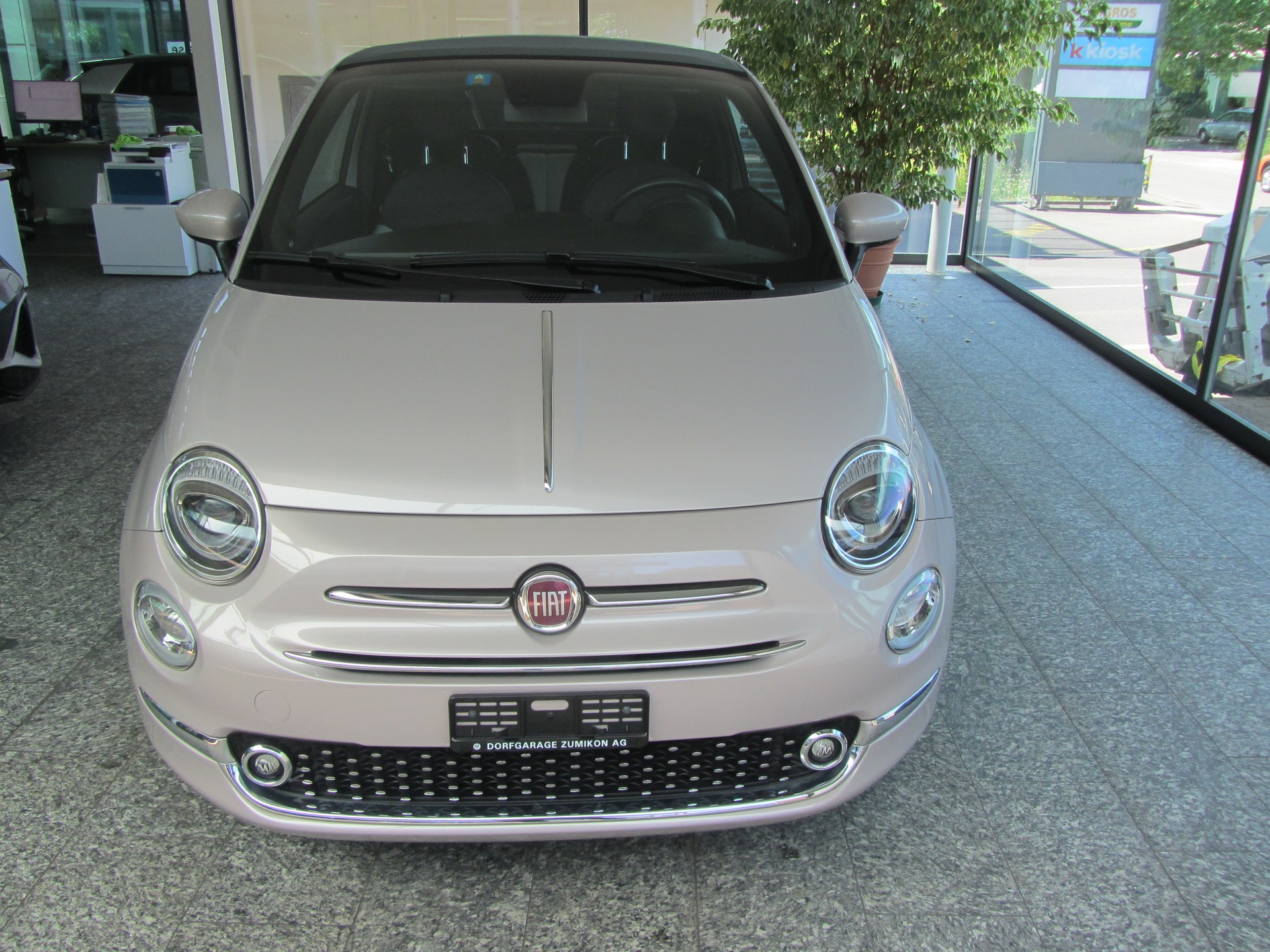 FIAT 500 1.2 Star Dualogic-image-2
