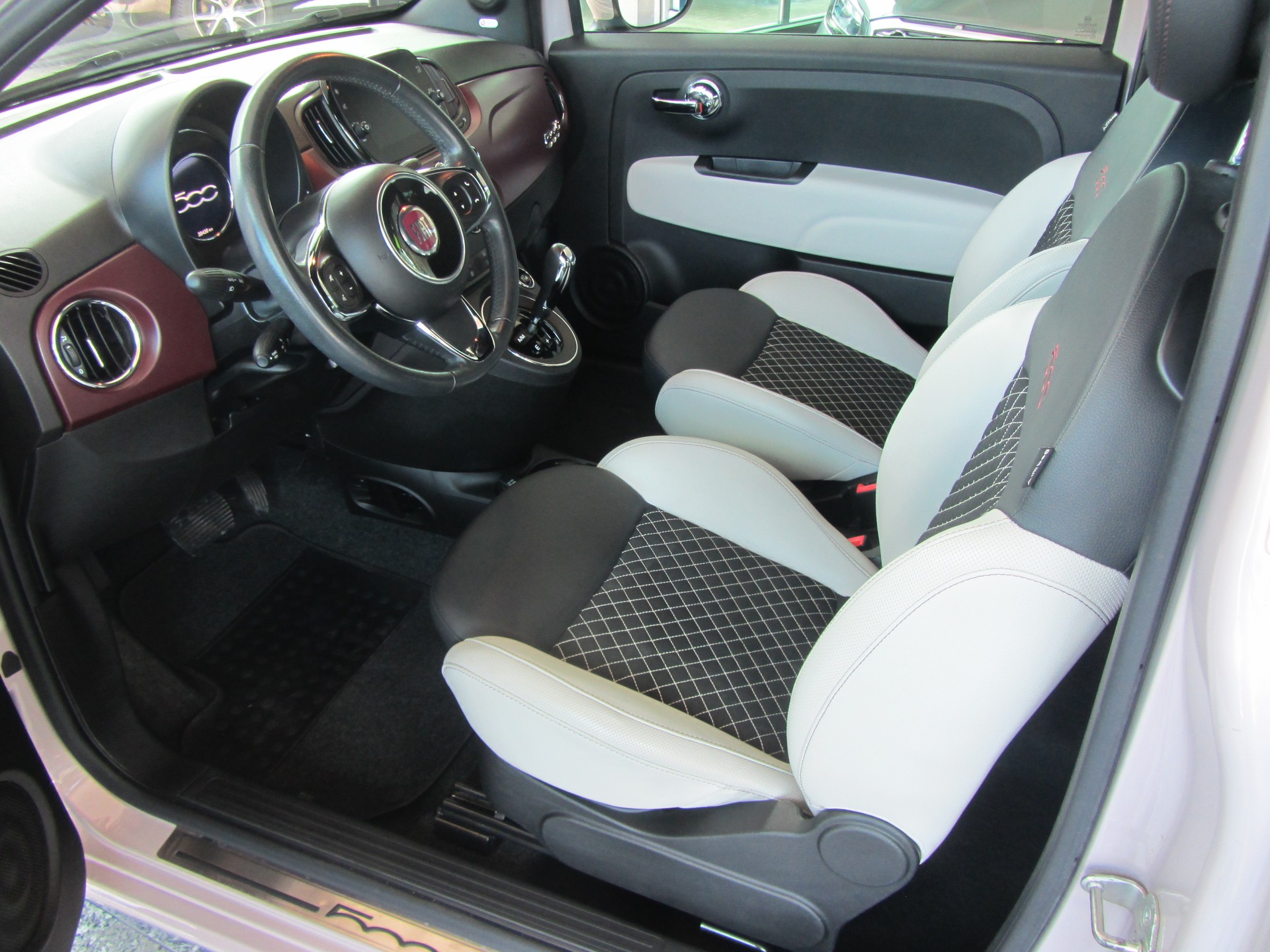 FIAT 500 1.2 Star Dualogic-image-4