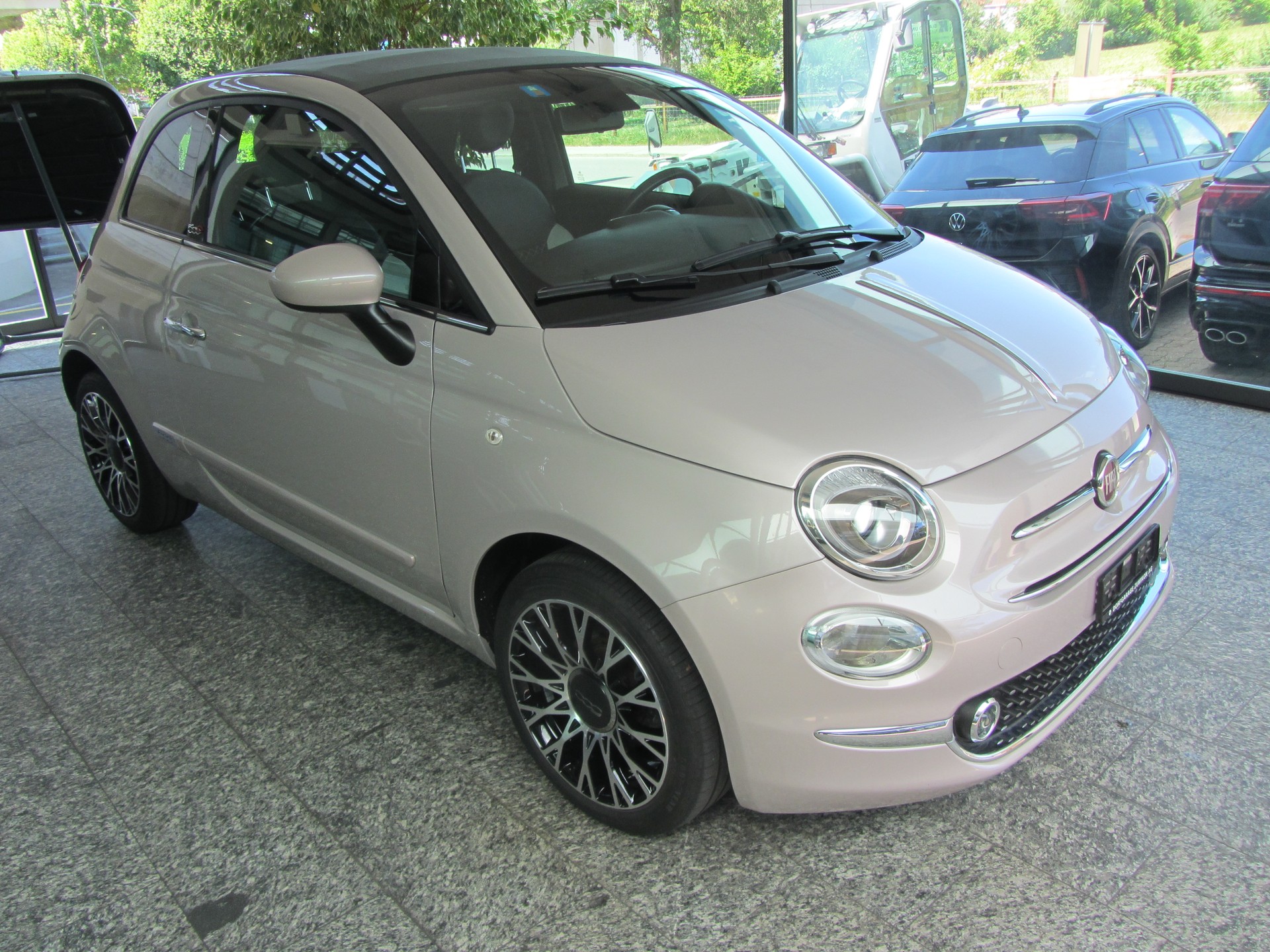 FIAT 500 1.2 Star Dualogic-image-1